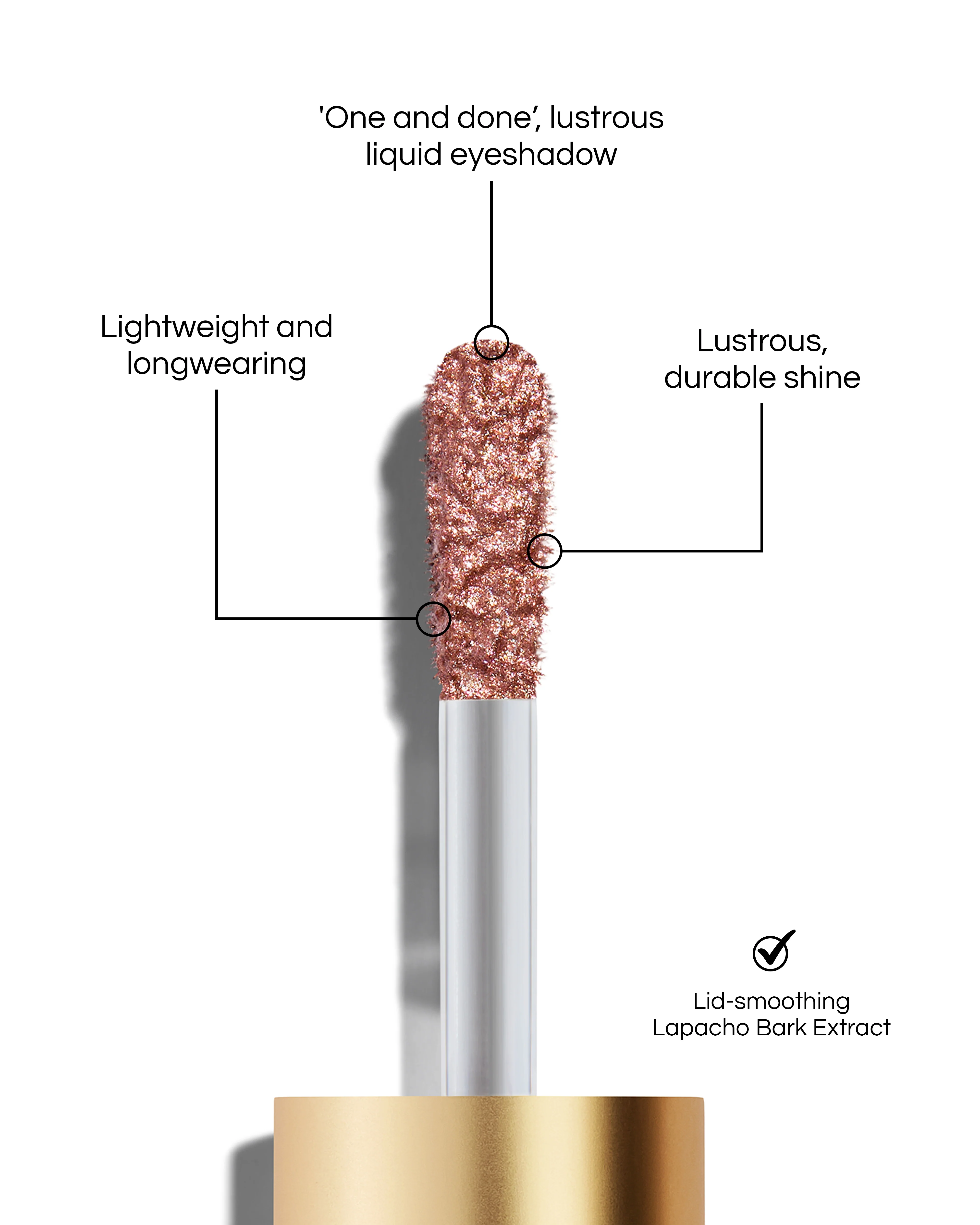 Anjelica (Liquid Lurex Eyeshadow) - Image 2