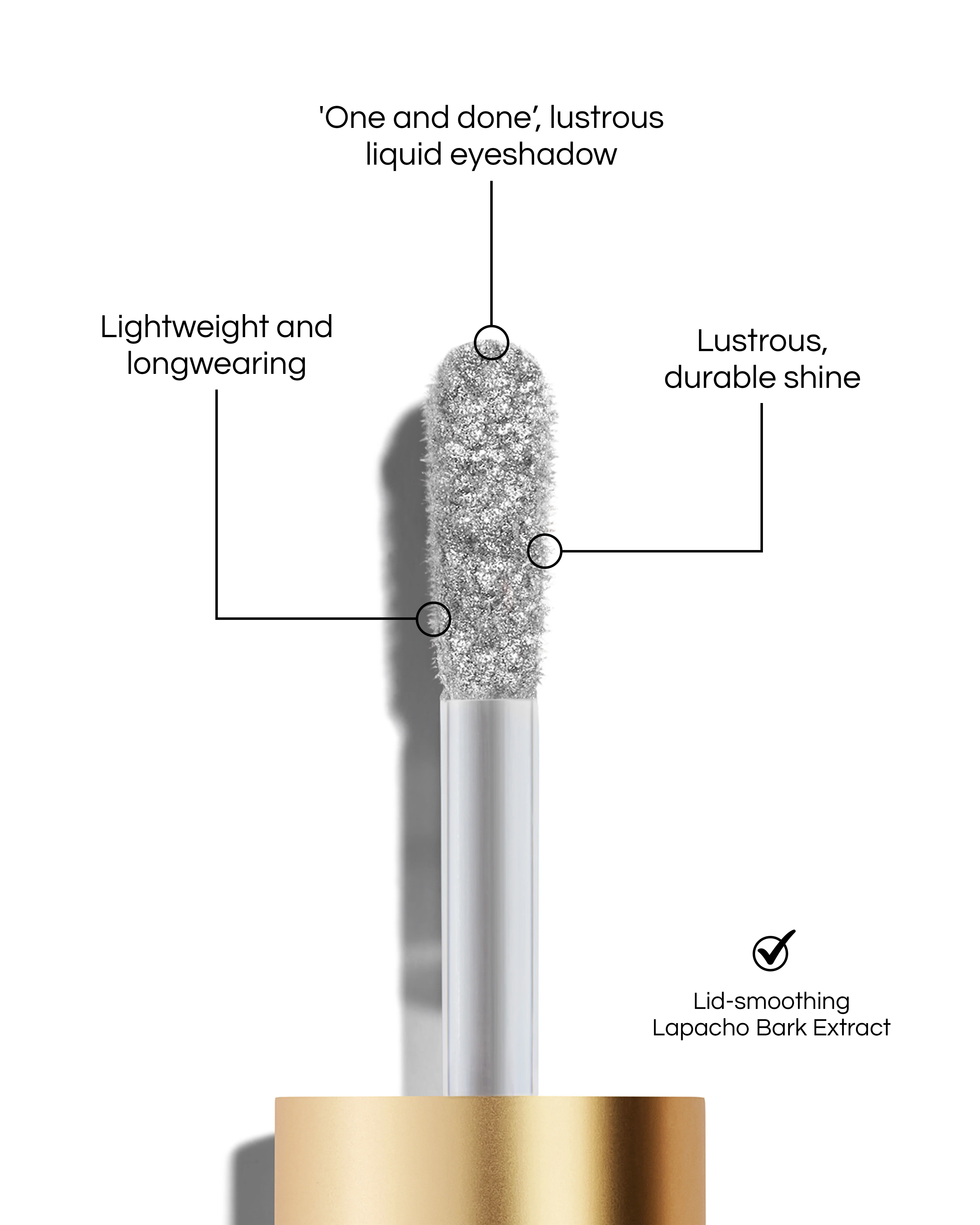 Aria (Liquid Lurex Eyeshadow) - Image 3