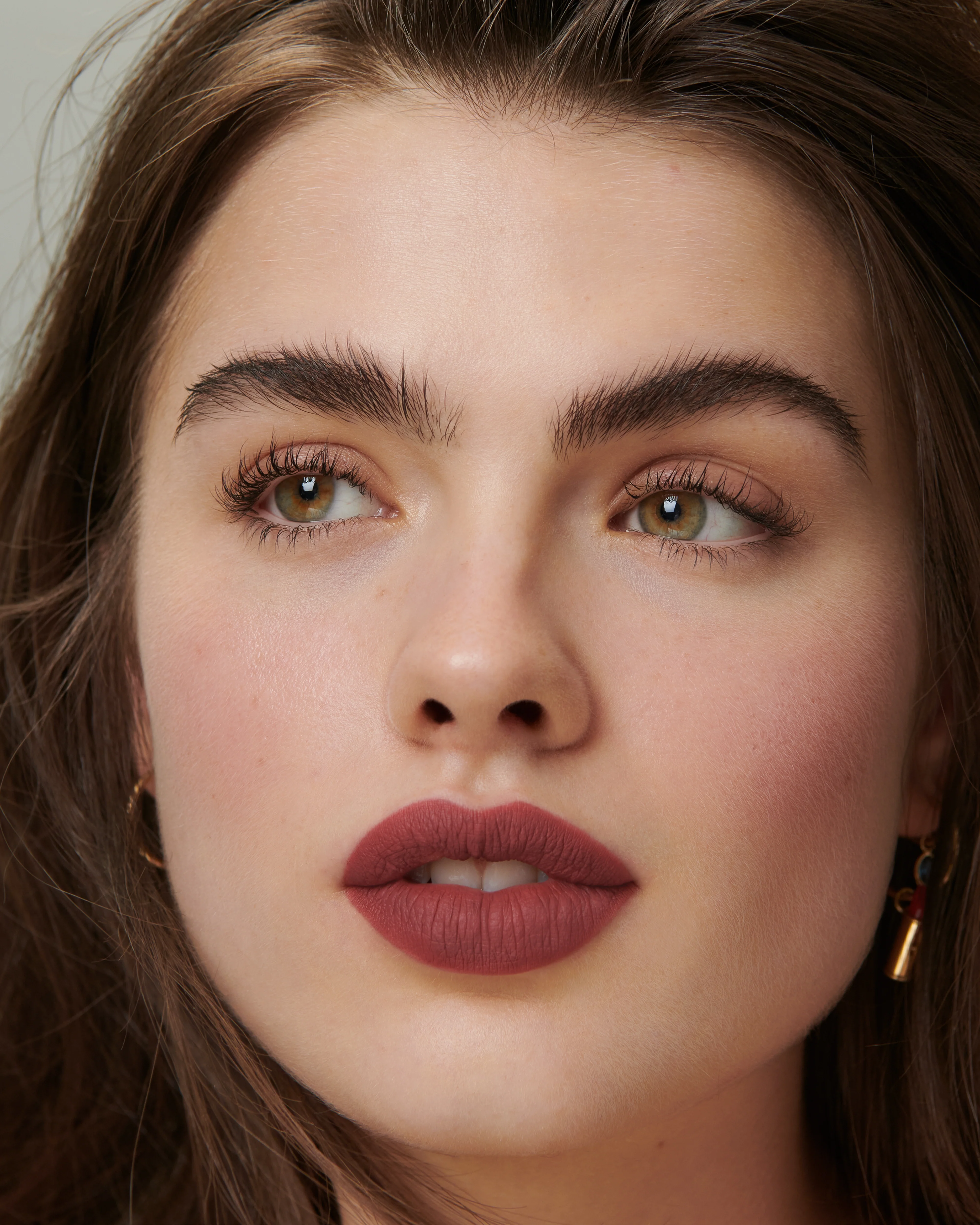 Blush (Velveteen Liquid Lip Colour) - Image 4