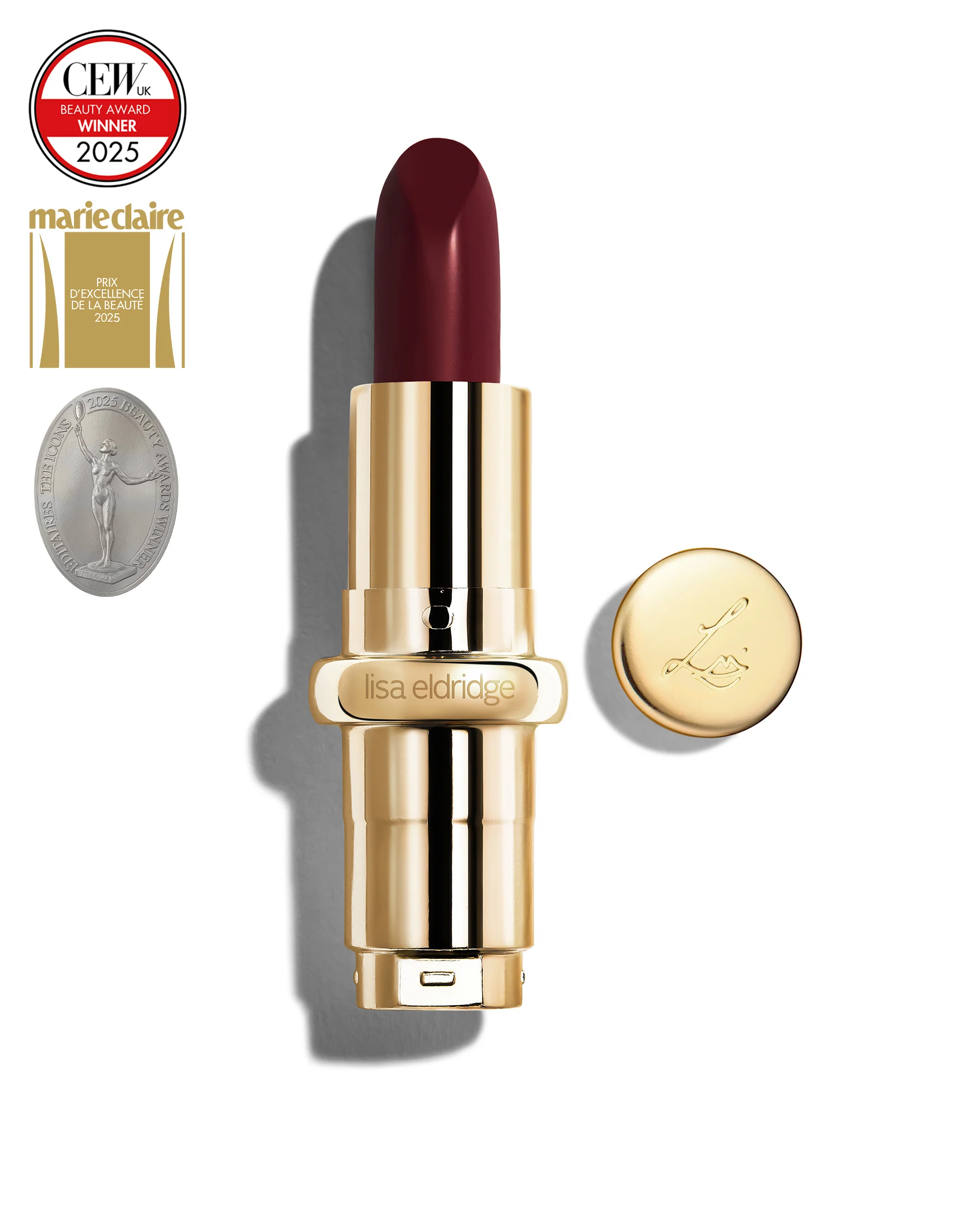 190 - The Bohemian Cherry Refill (Rouge Experience Refill)