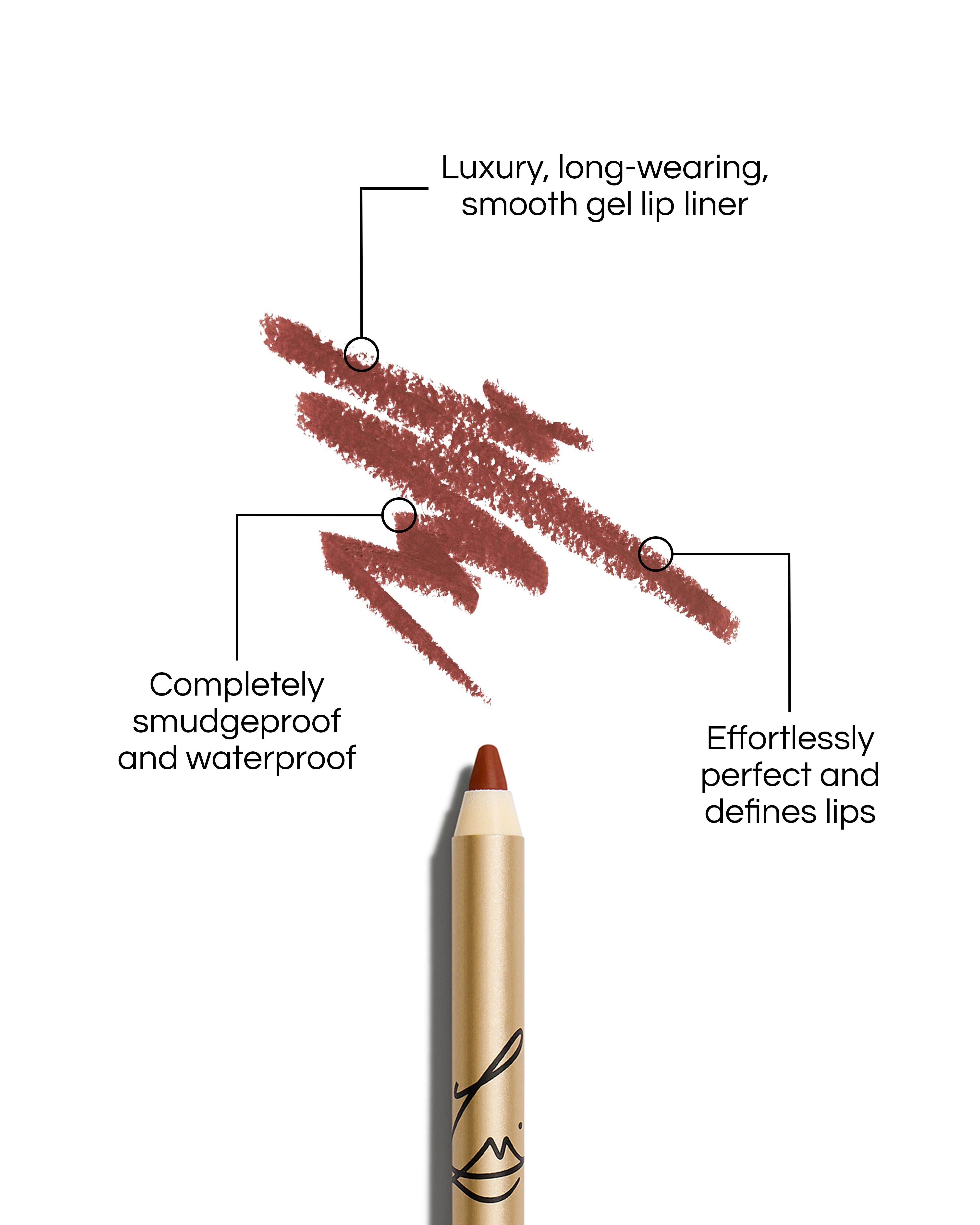 Cinnabar (Enhance and Define Lip Pencil) - Image 2