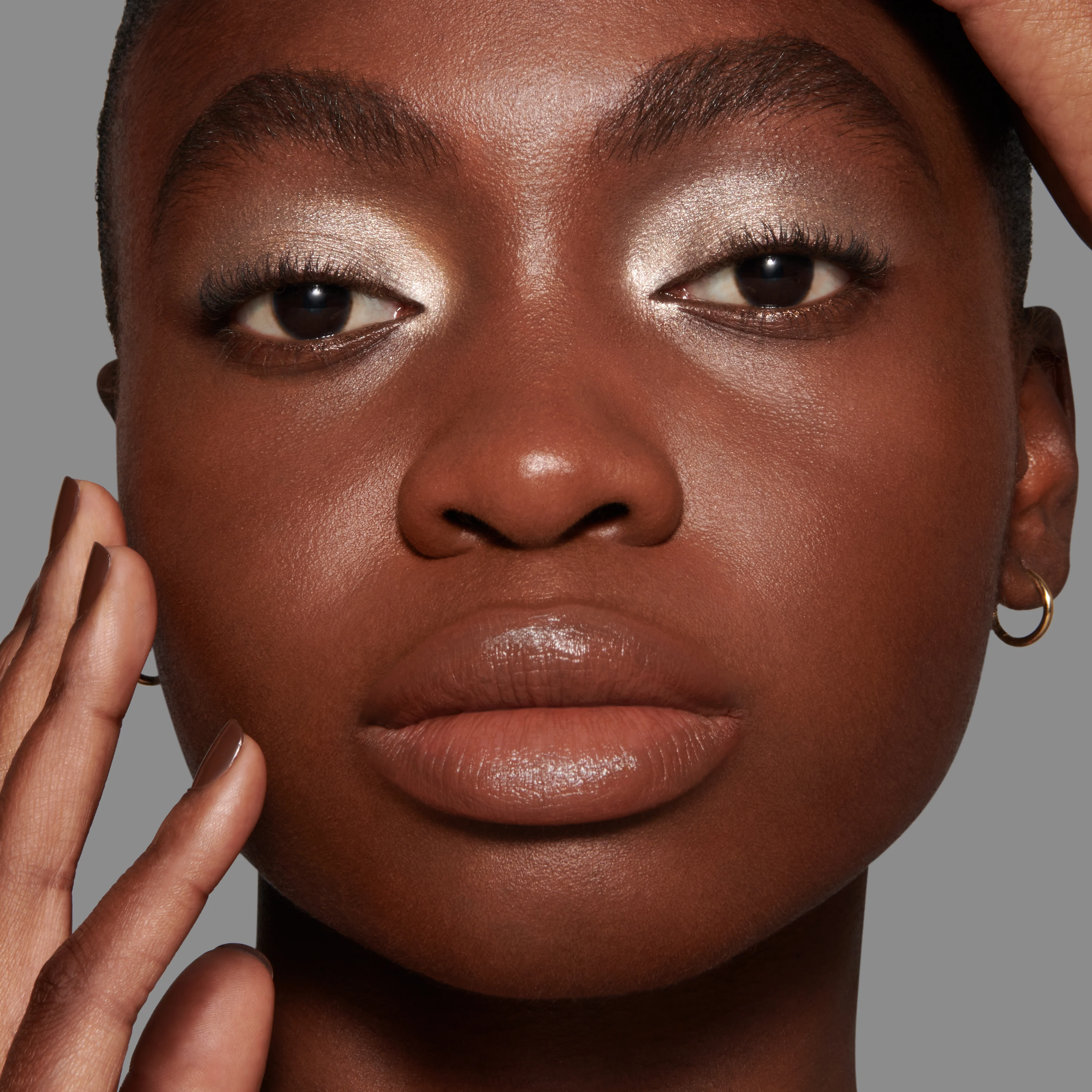 Cressida (Liquid Lurex Eyeshadow) - Image 5