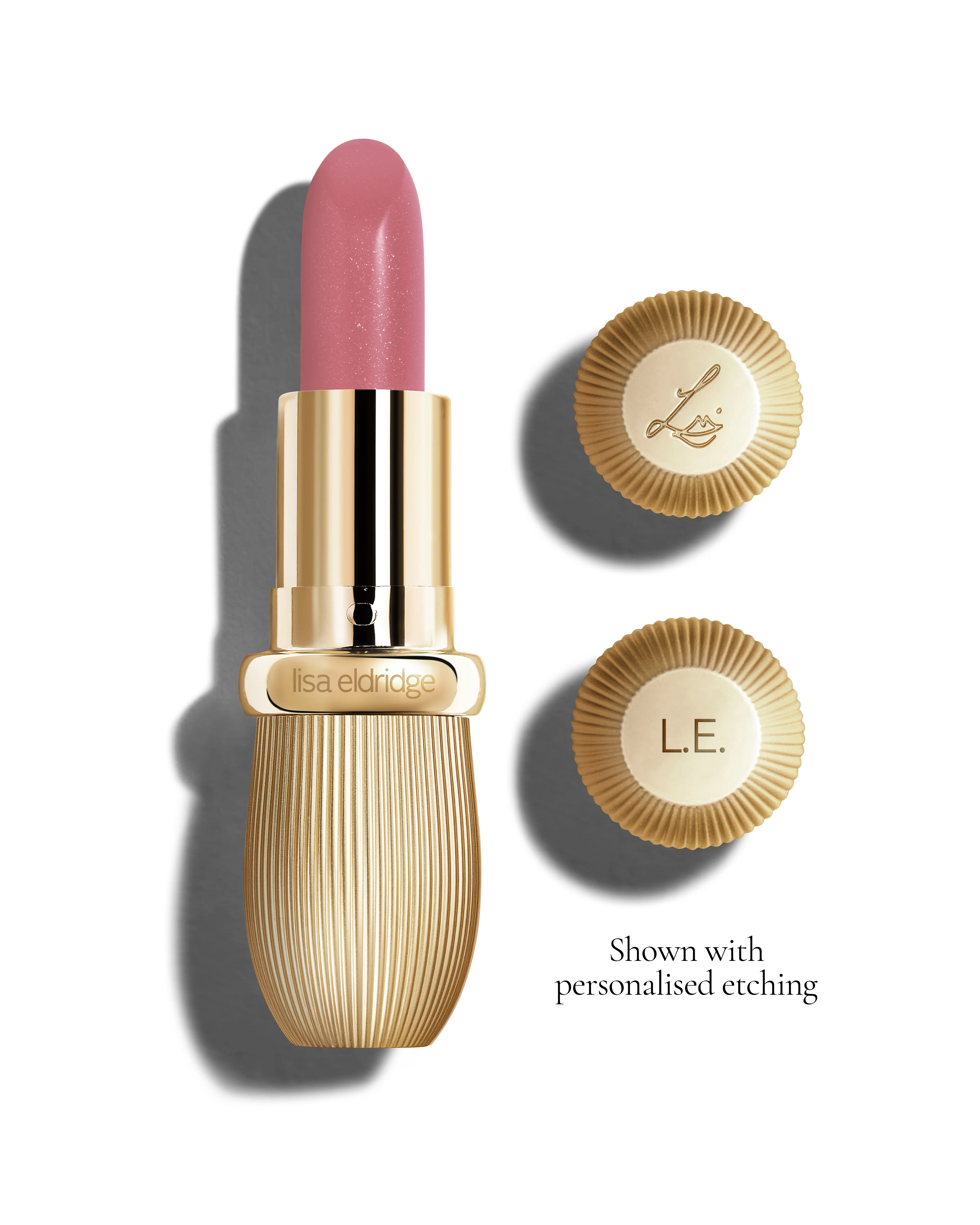191 - Dreamy Damask (Rouge Experience Refillable Lipstick)