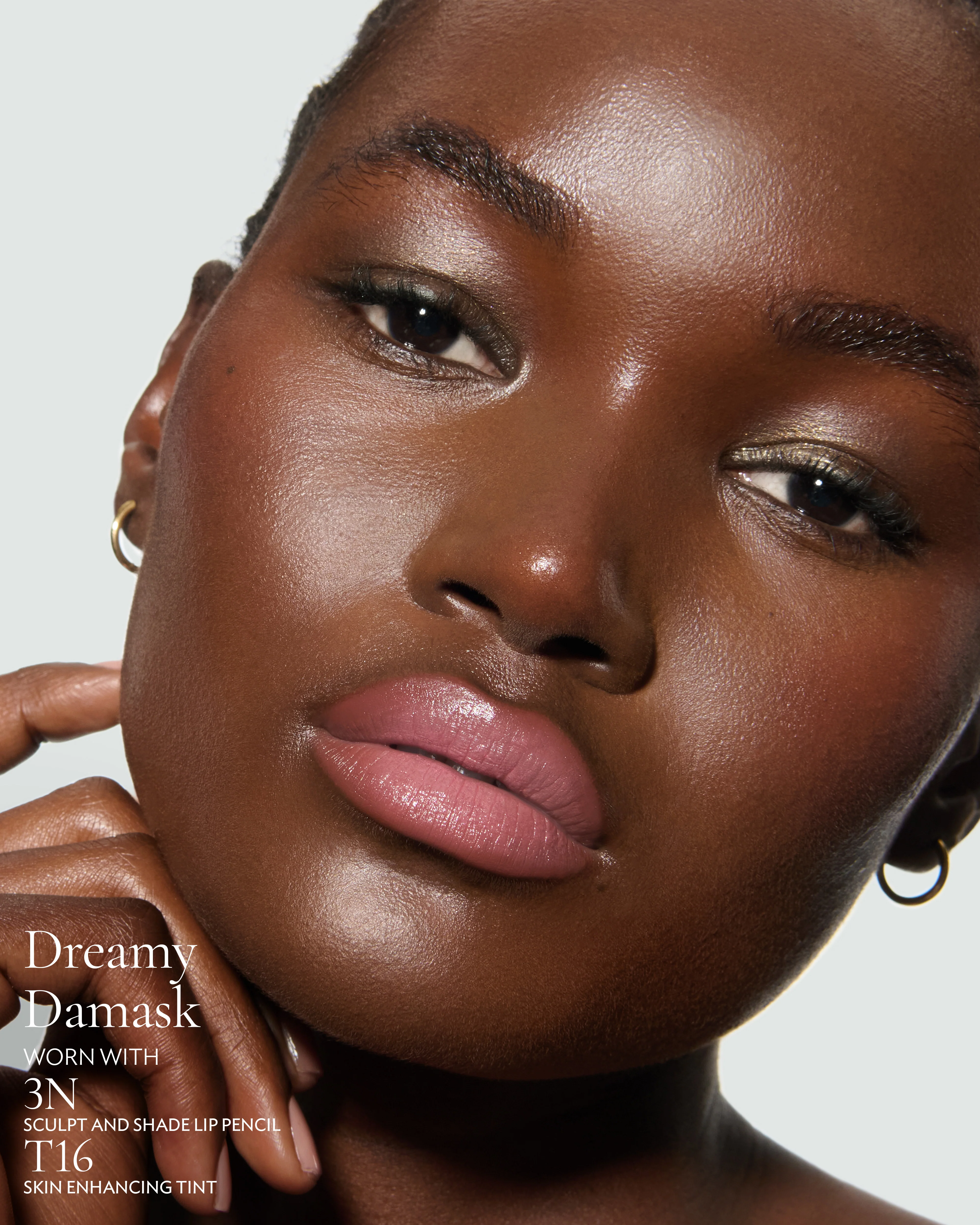 191 - The Dreamy Damask Refill (Rouge Experience Refill) - Image 8