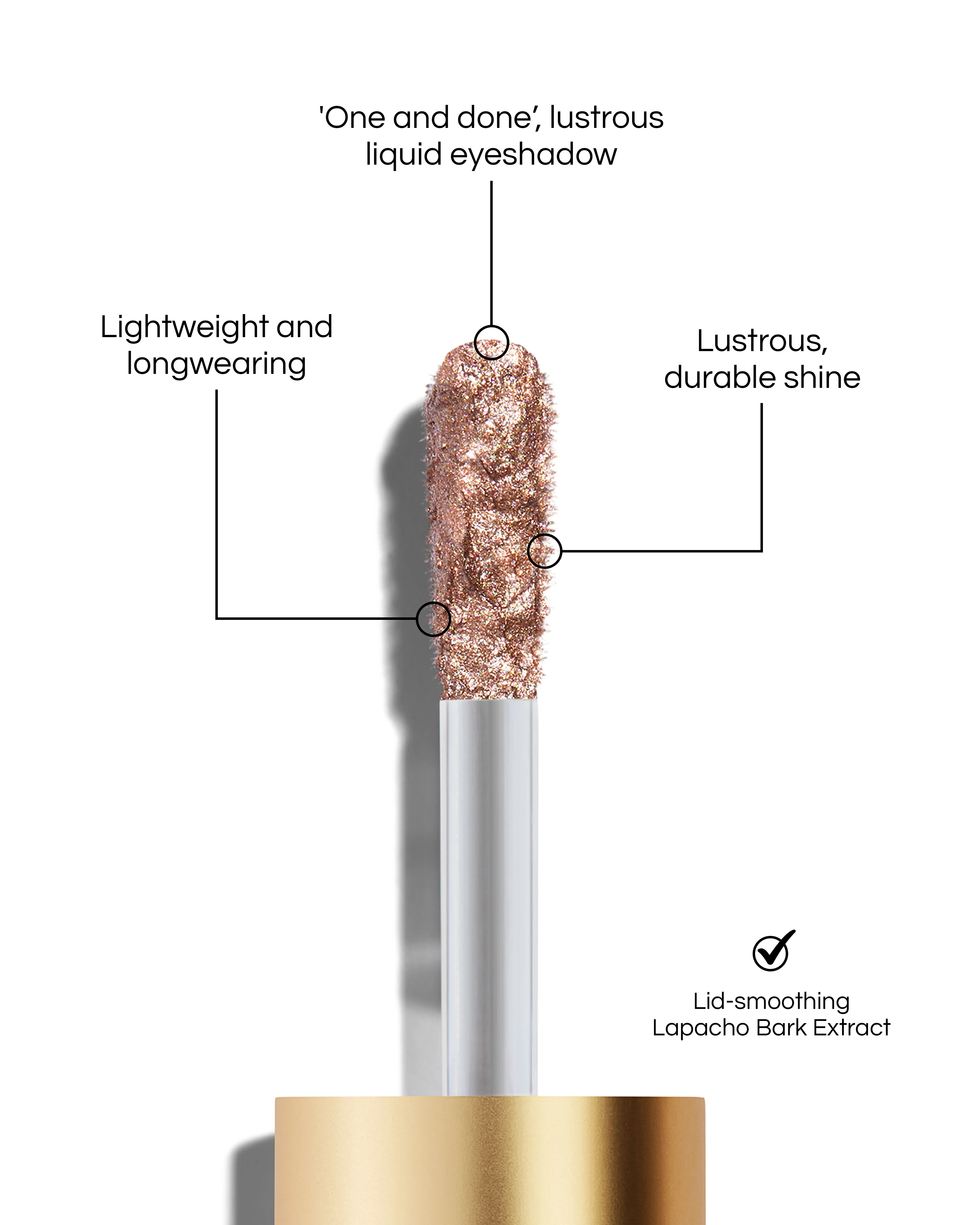 Emily (Liquid Lurex Eyeshadow) - Image 2