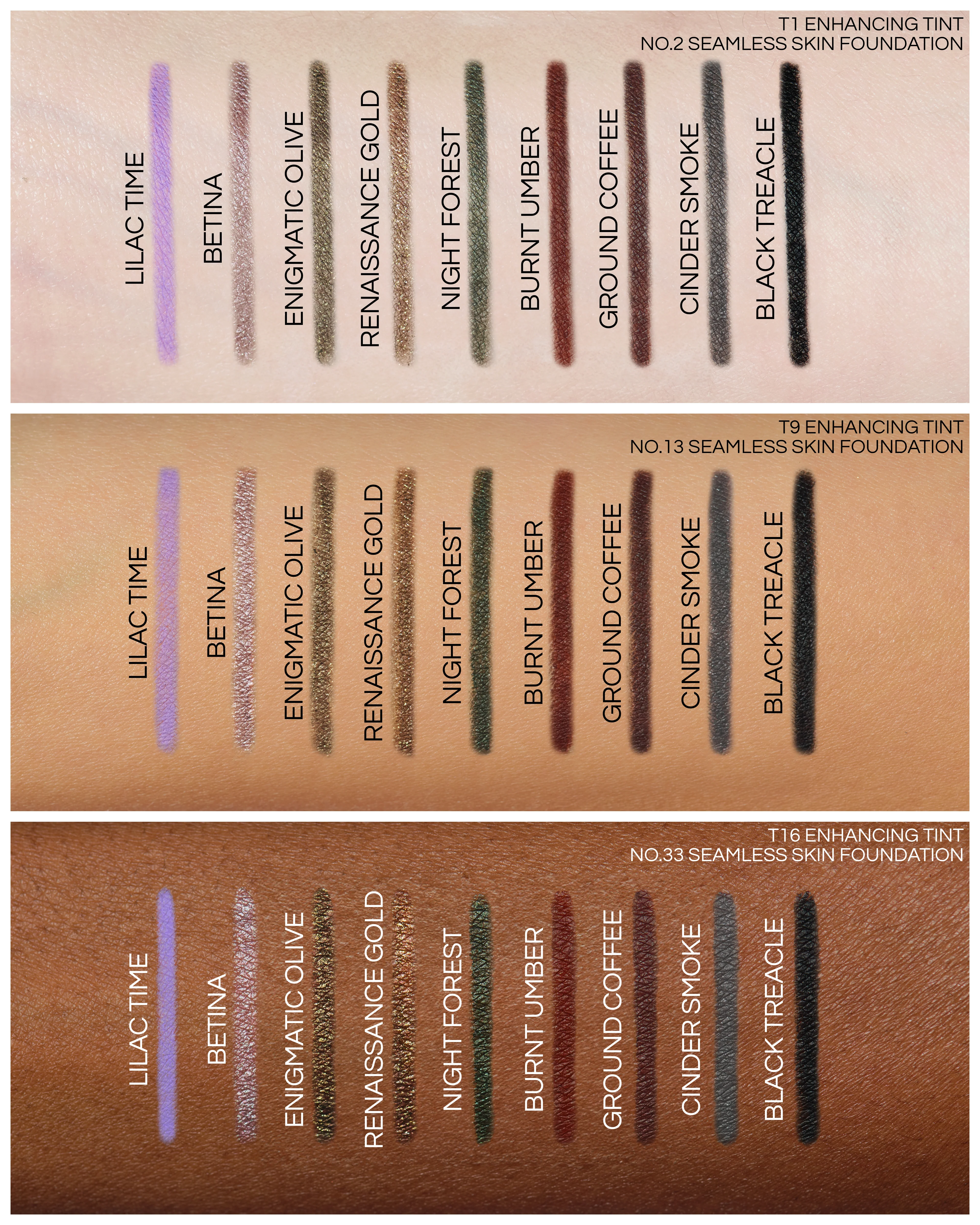 Burnt Umber (Seamless Glide Eye Pencil) - Image 9