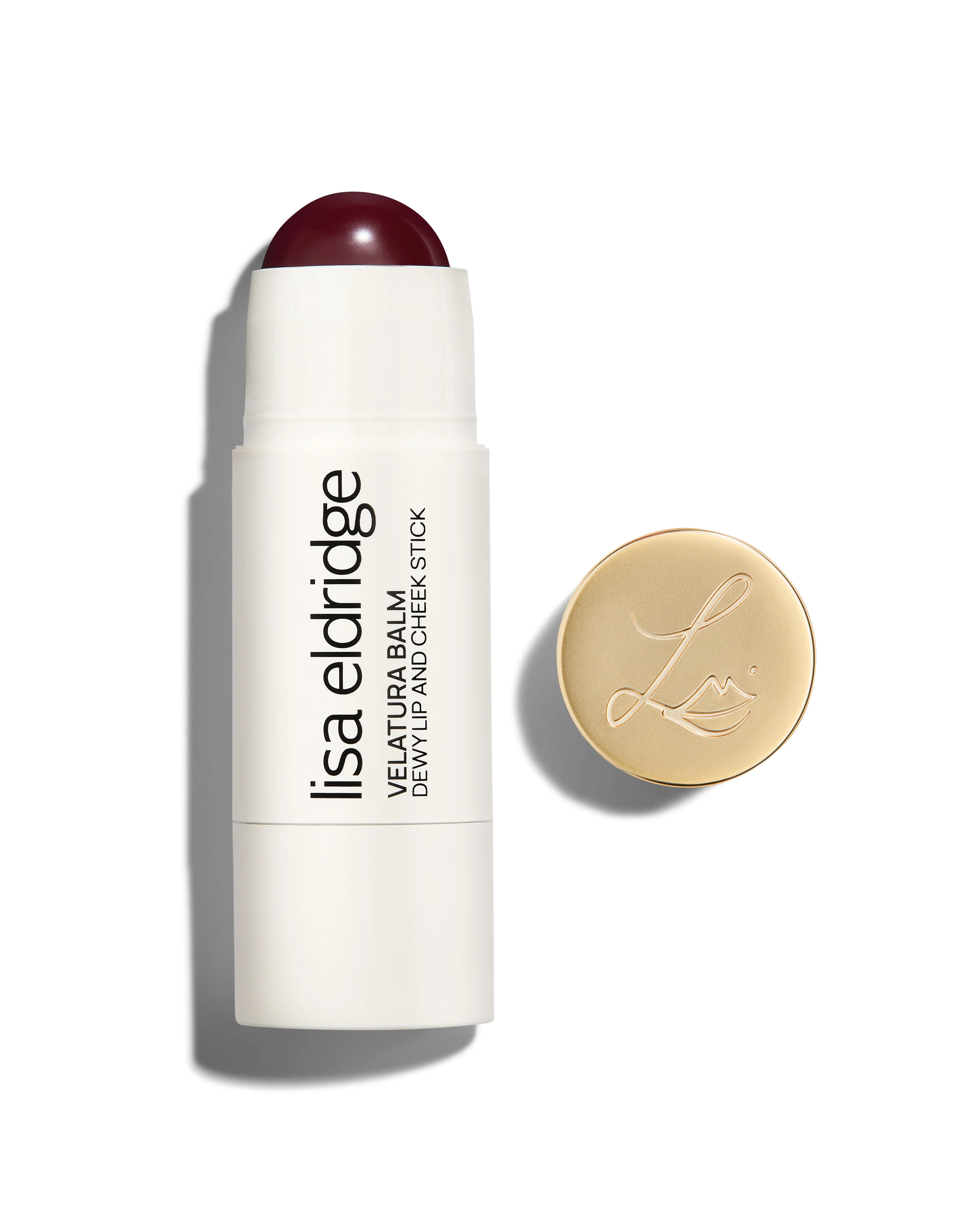 Hellebore Heaven (Velatura Balm Dewy Lip and Cheek Stick)