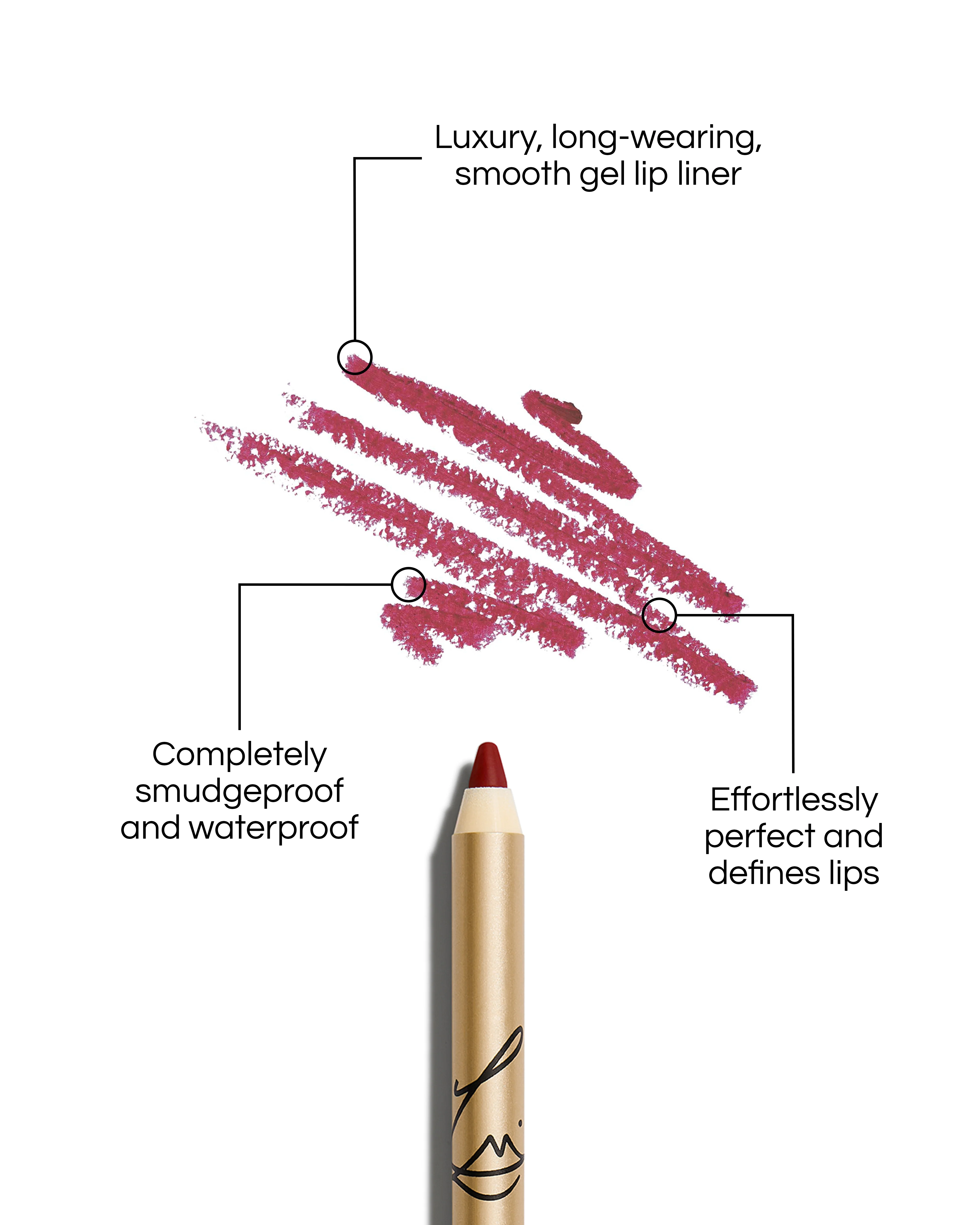 Jazz (Enhance and Define Lip Pencil) - Image 2