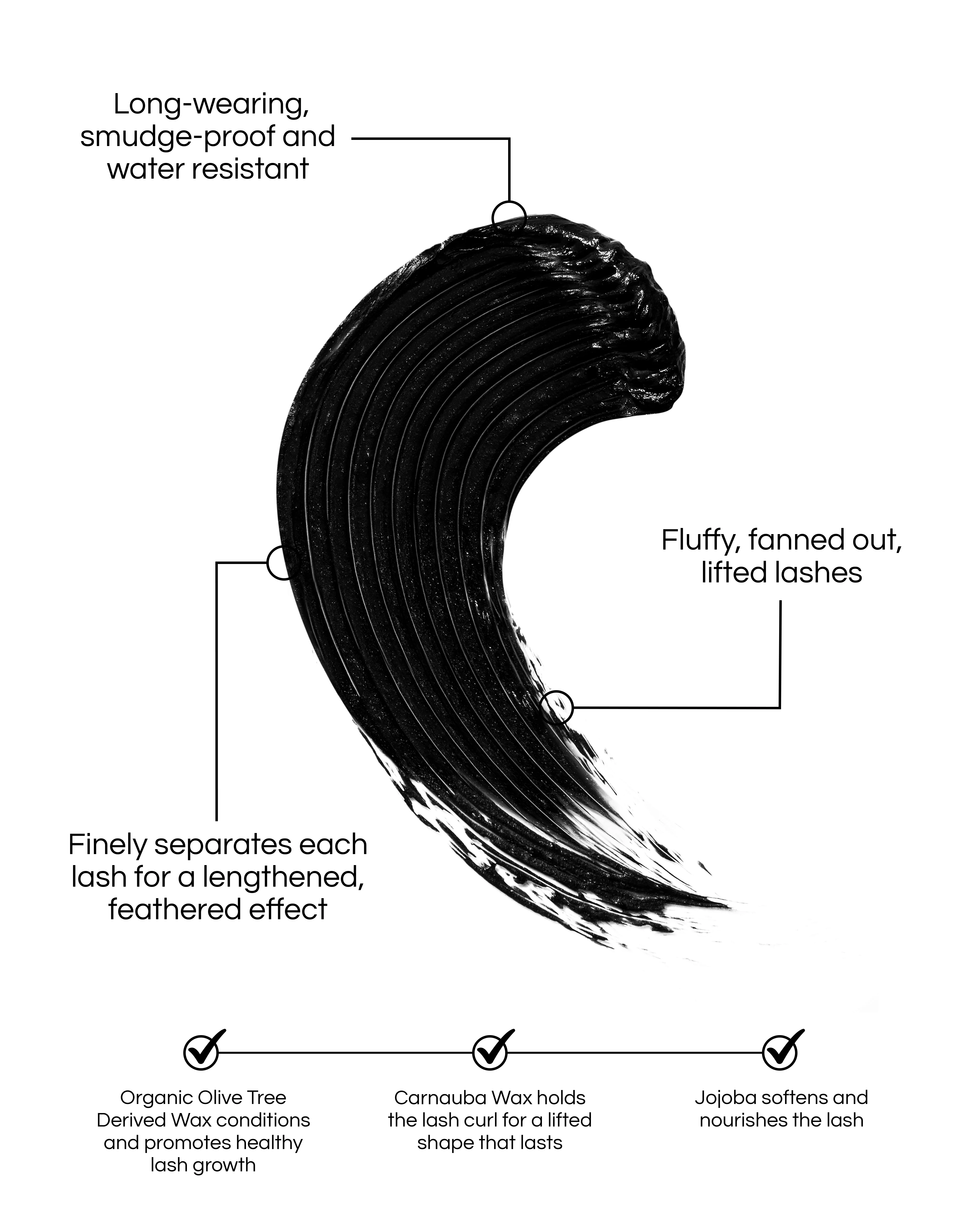 Black (Kitten Lash Mascara) - Image 10
