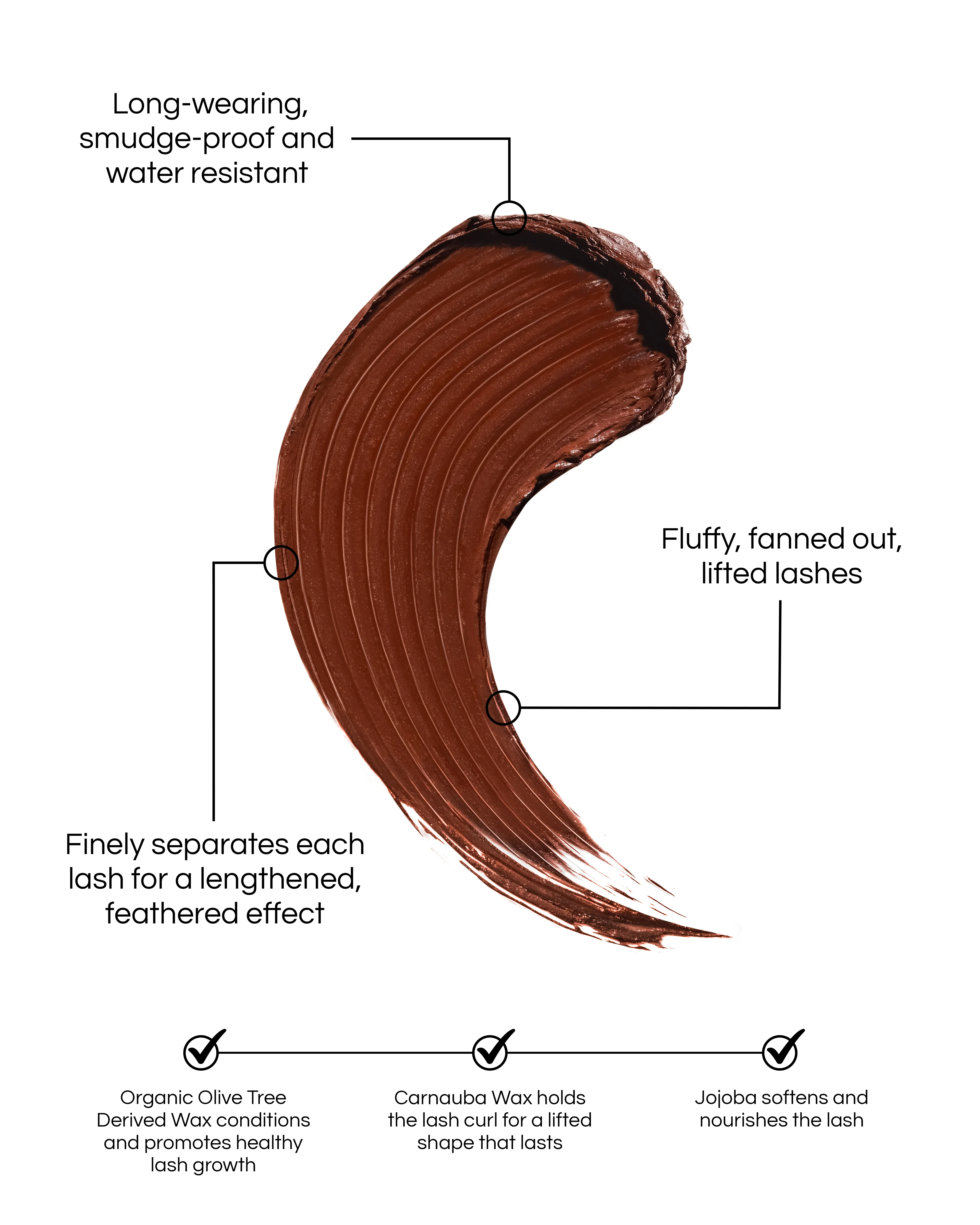 Burnt Umber (Kitten Lash Mascara) - Image 11