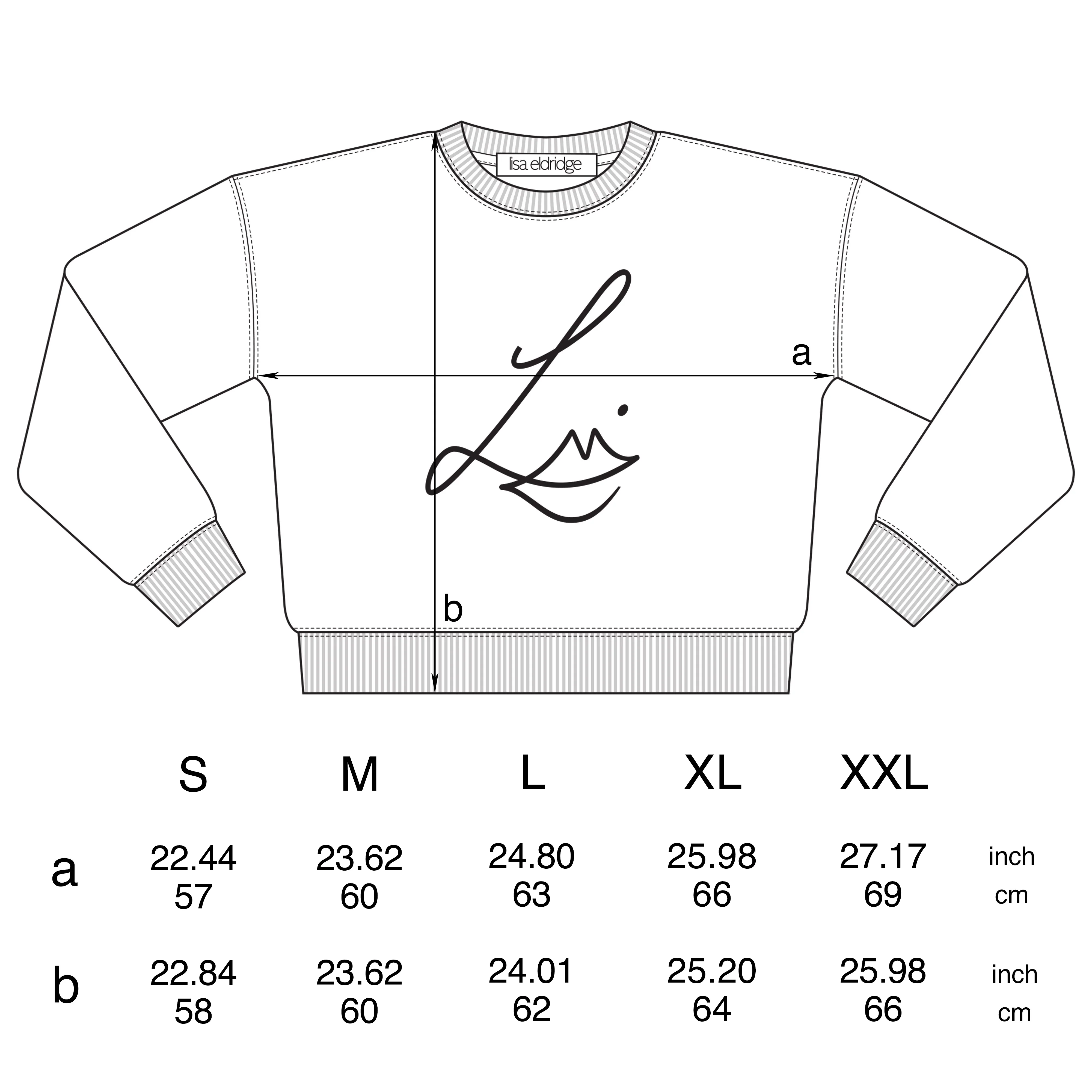 The Velvet Studio Sweatshirt (Midnight) - Image 5