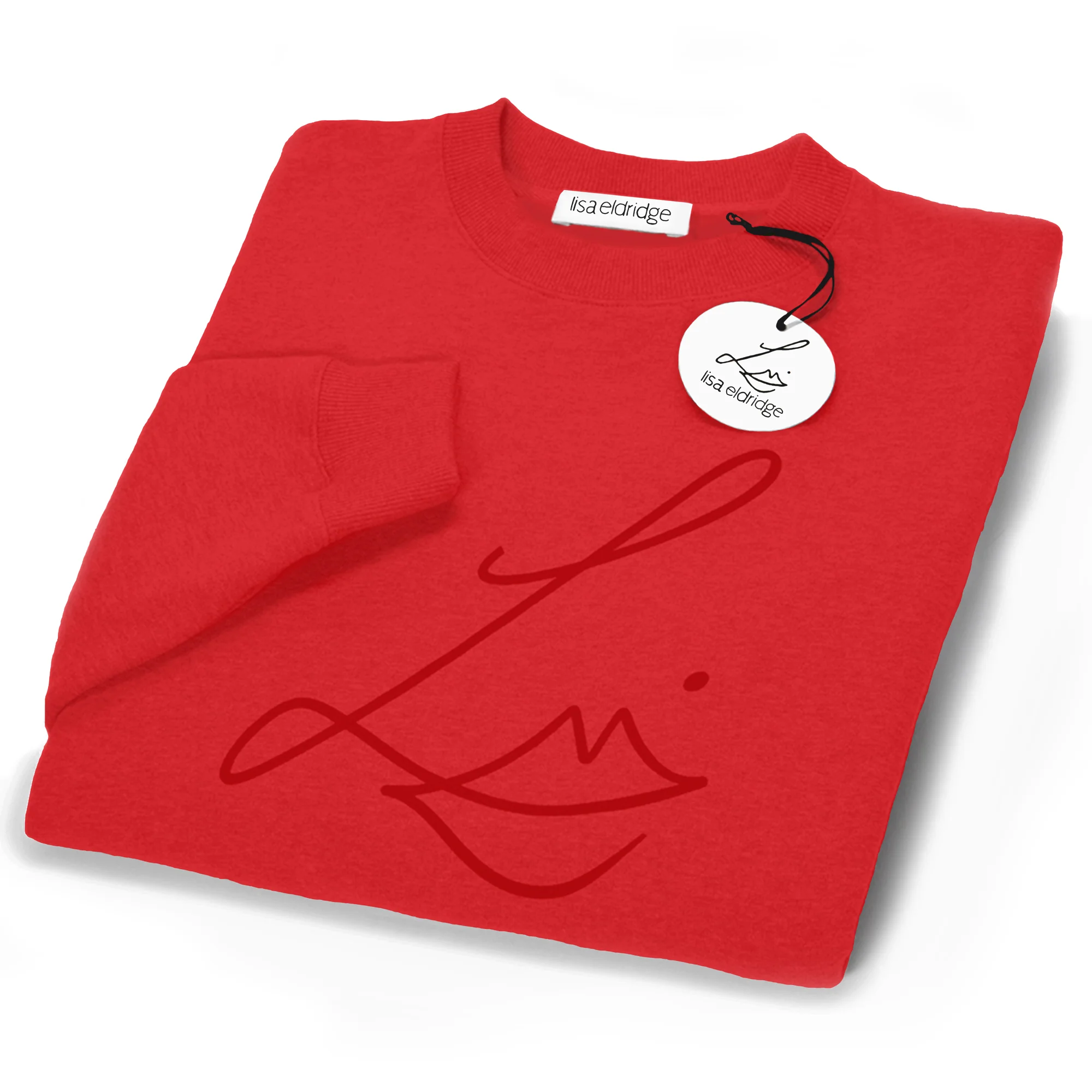 The Velvet Studio Sweatshirt (Ribbon)