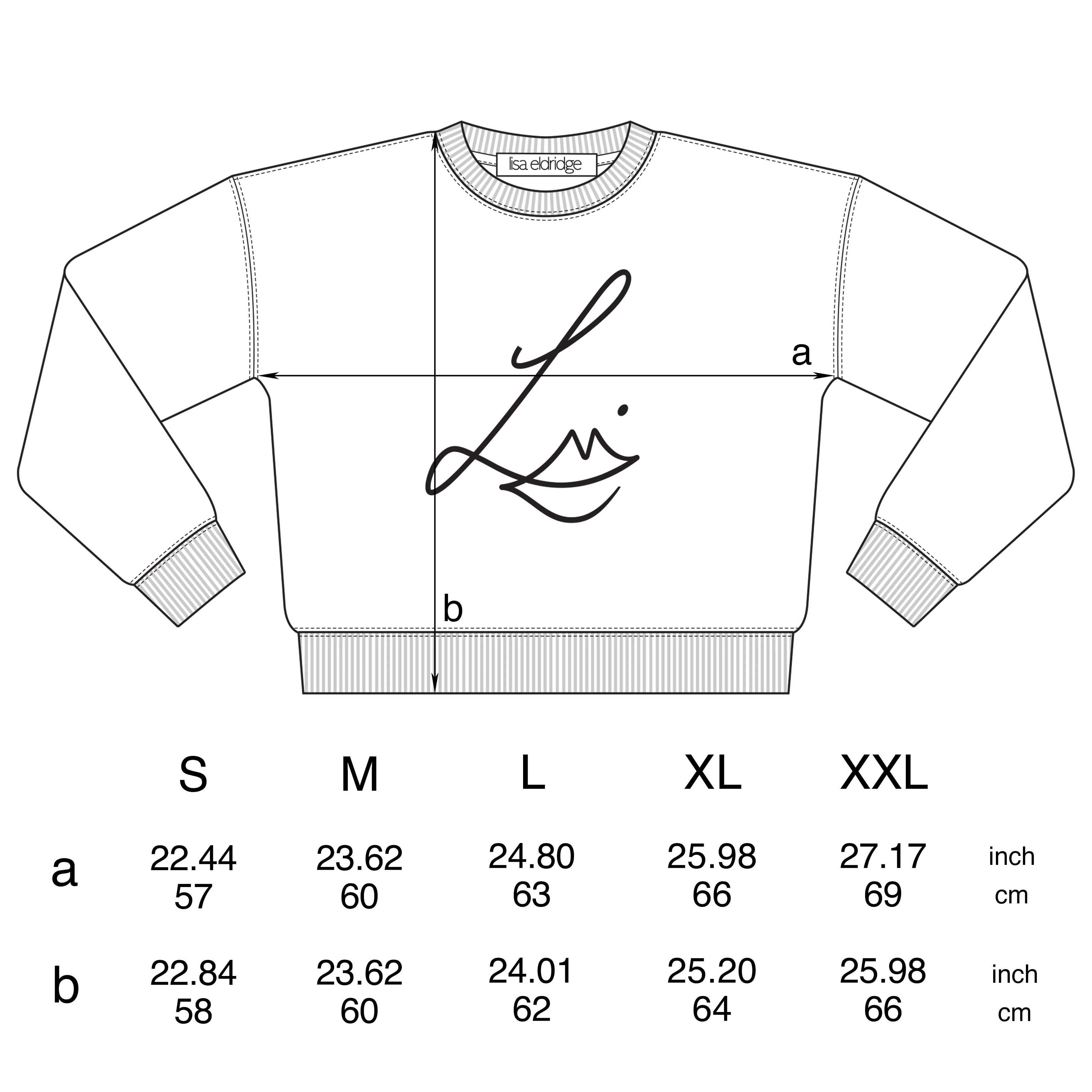 The Velvet Studio Sweatshirt (Ribbon) - Image 4
