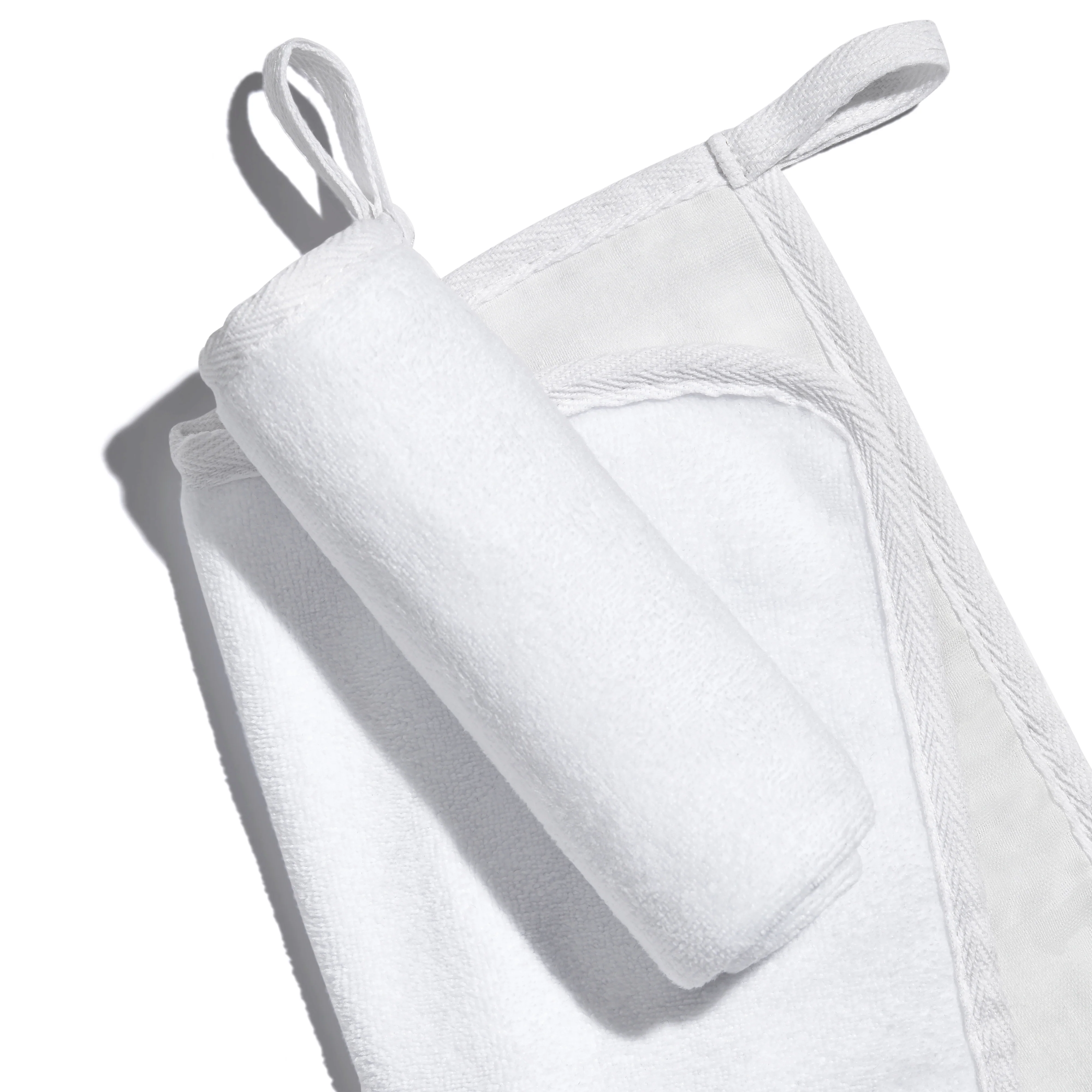 Cleansing & Exfoliating Cloths (Seamless Skin)