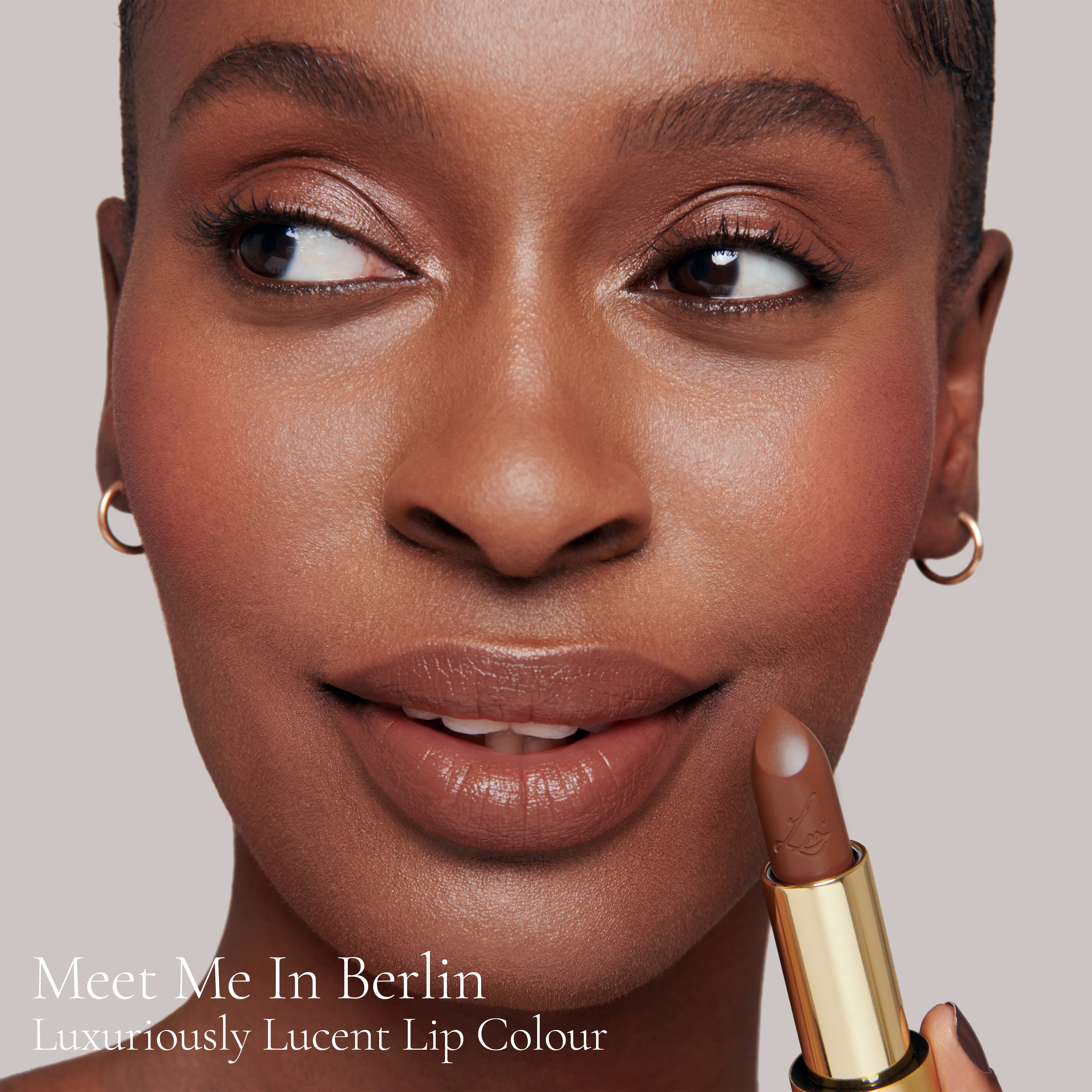Meet Me In Berlin (Luxuriously Lucent Lip Colour) - Image 15