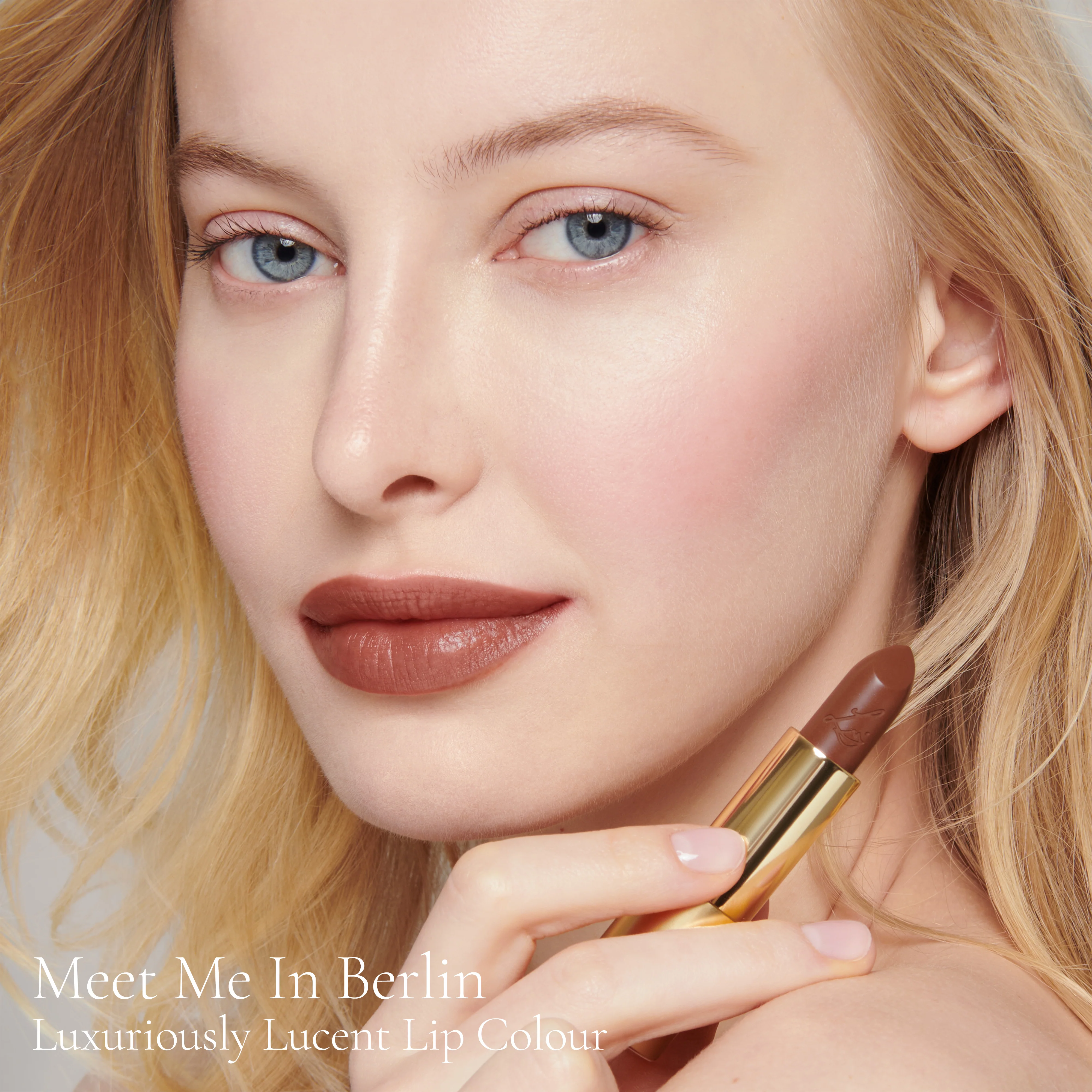 Meet Me In Berlin (Luxuriously Lucent Lip Colour) - Image 16