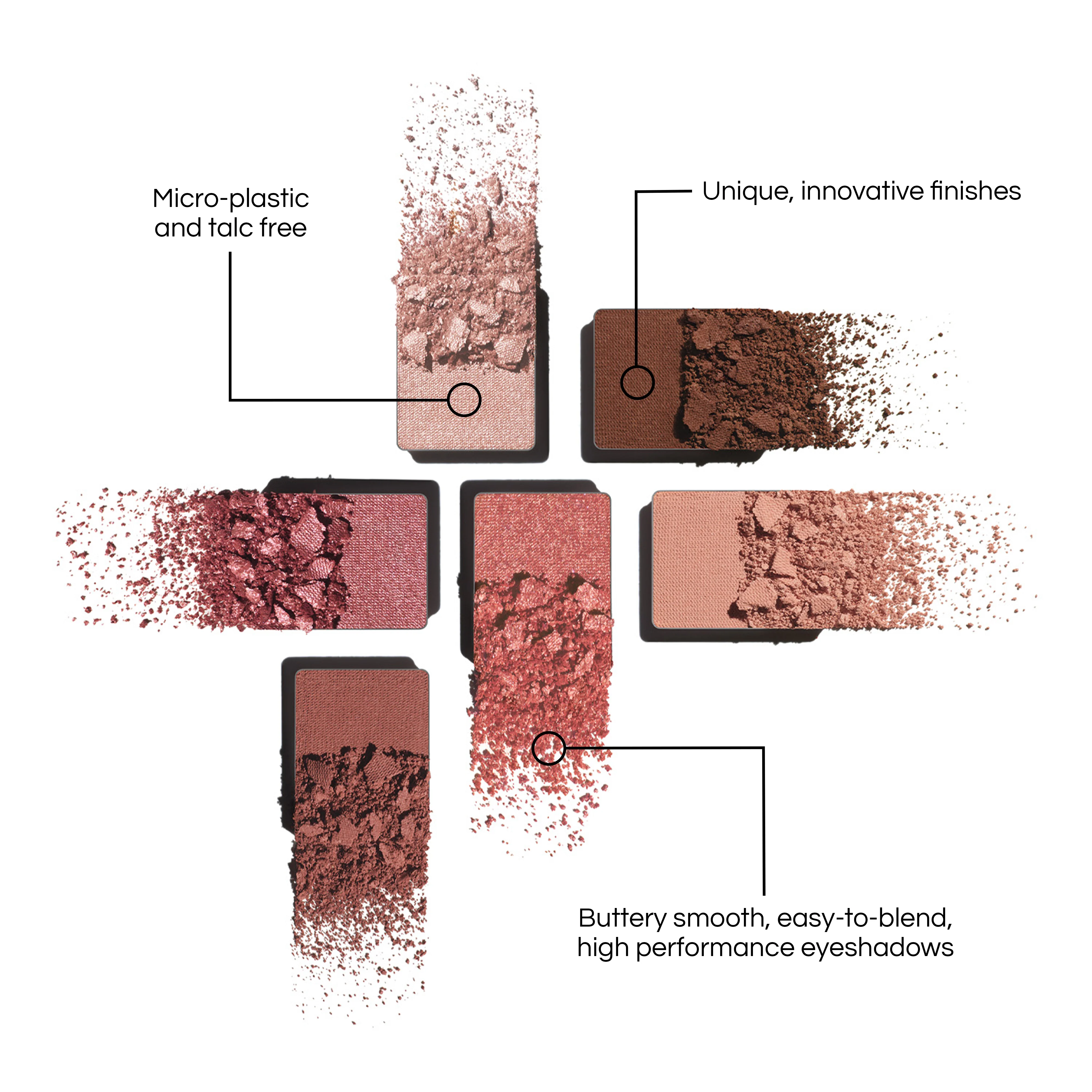 Muse (Eyeshadow Palette) - Image 2