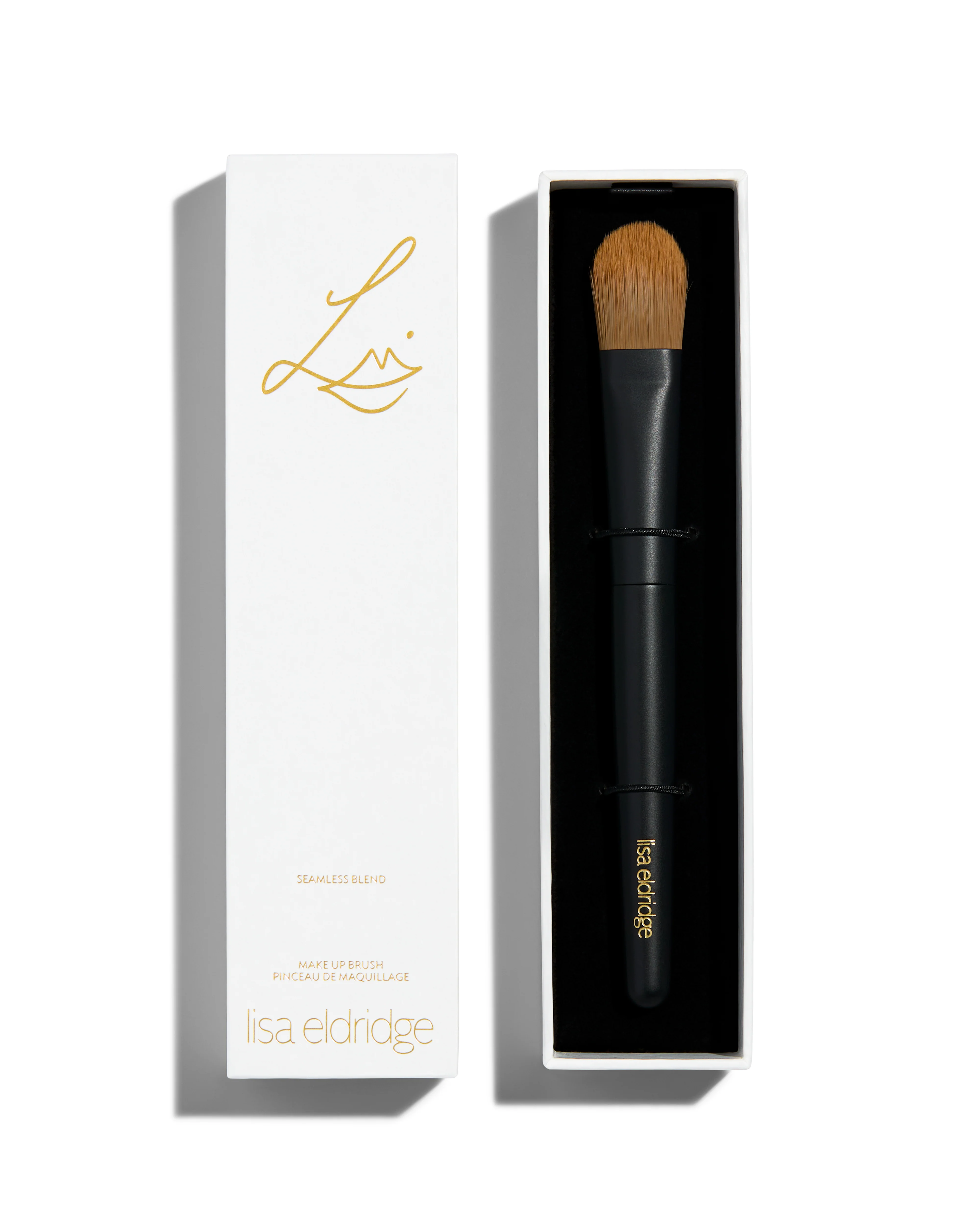 No. 1 Liquid Complexion Brush (Seamless Blend Brush) - Image 3