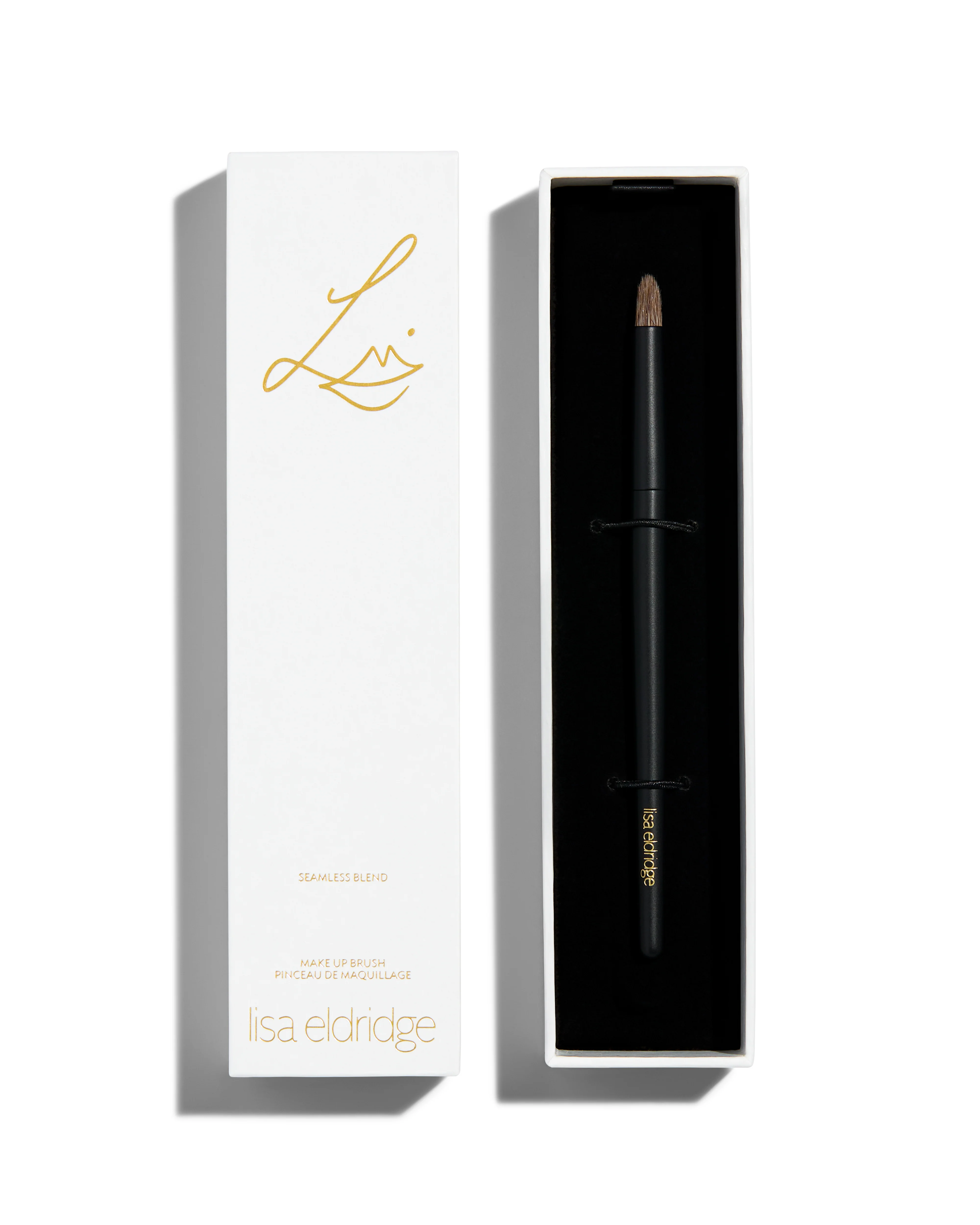 No. 14 Smudge and Blend Eye Brush (Seamless Blend Brush) - Image 3