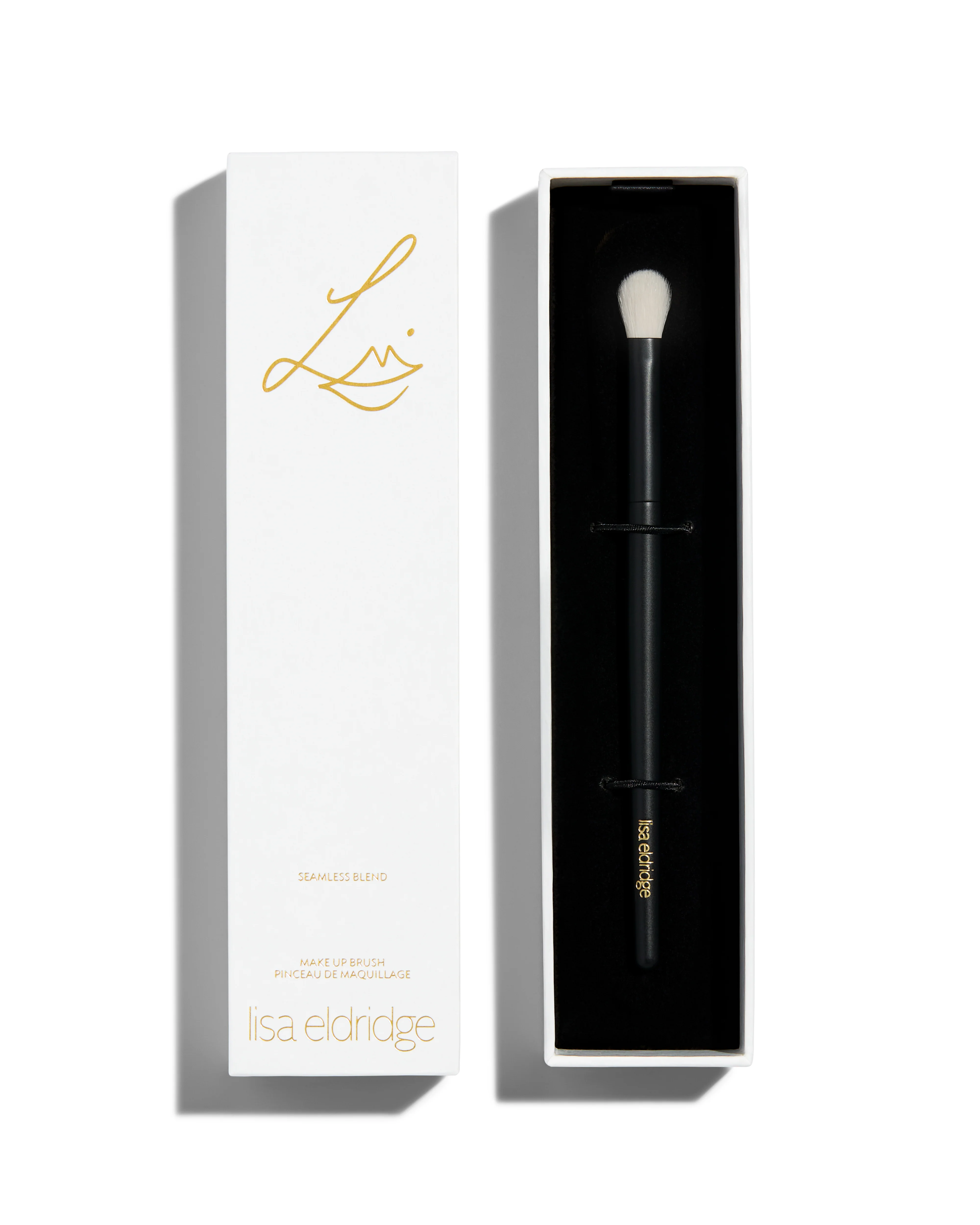 No. 8 Define and Blend Eye Brush (Seamless Blend Brush) - Image 5