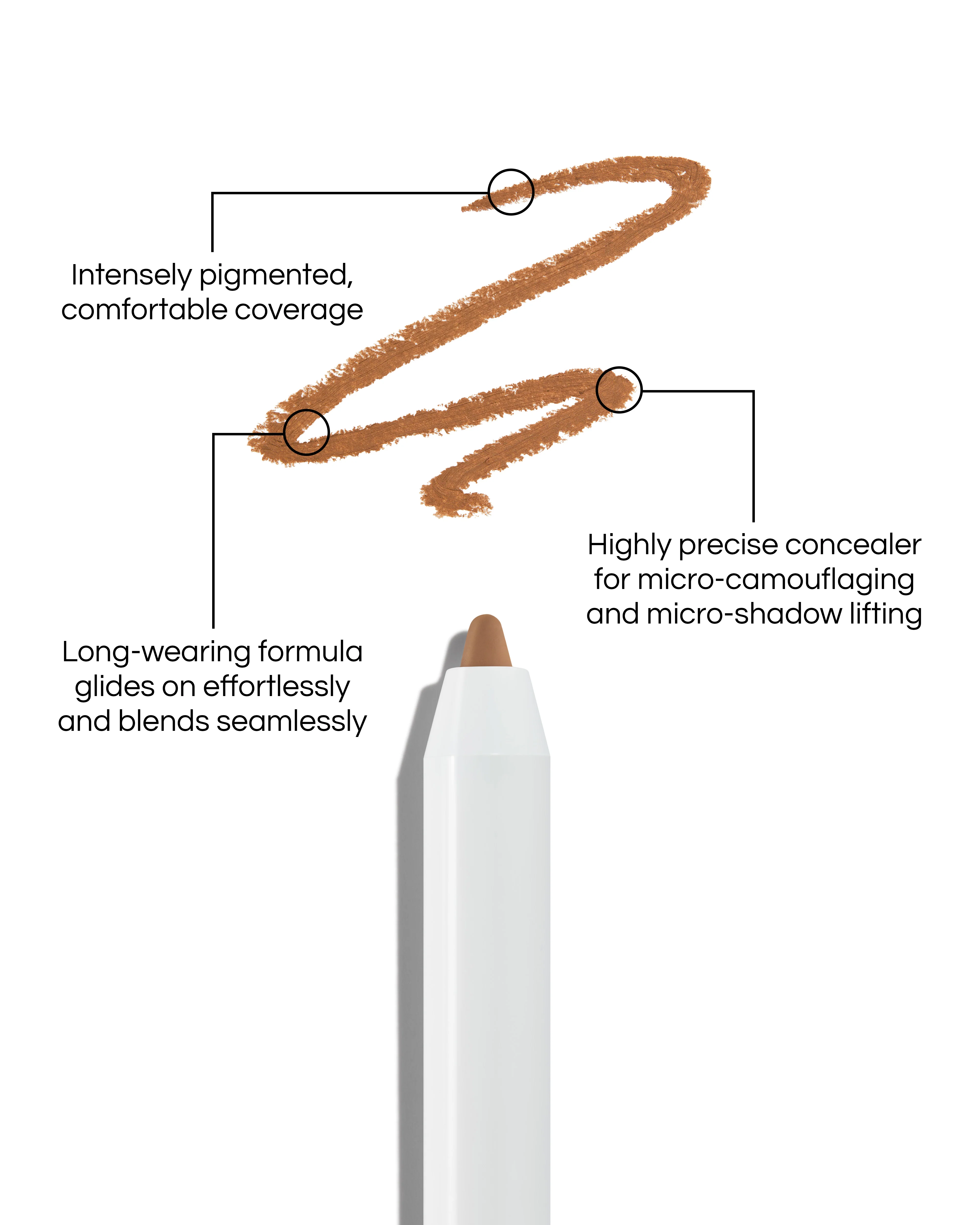 Shade 11 (Pinpoint® Concealer Micro Correcting Pencil) - Image 2