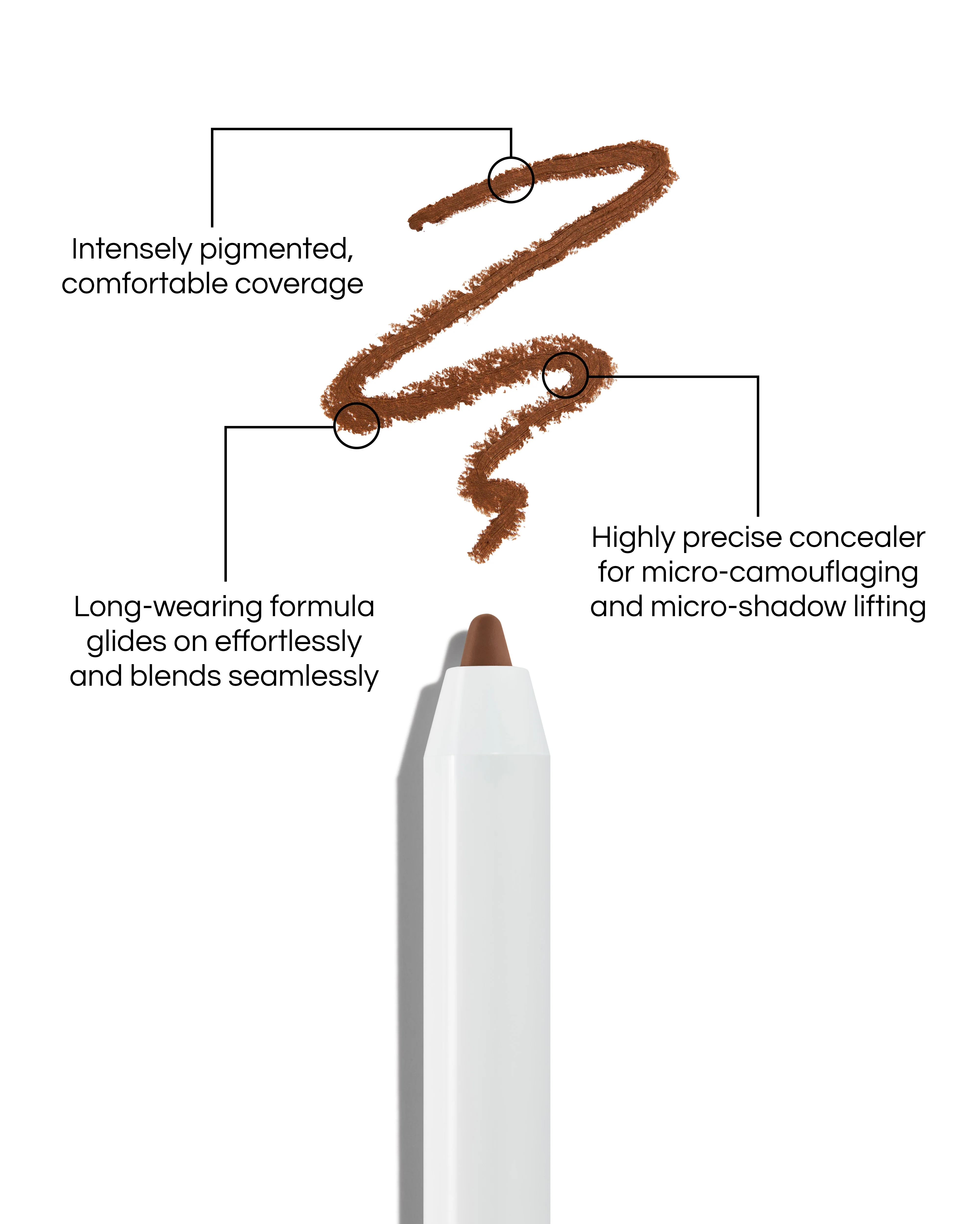 Shade 14 (Pinpoint® Concealer Micro Correcting Pencil) - Image 2
