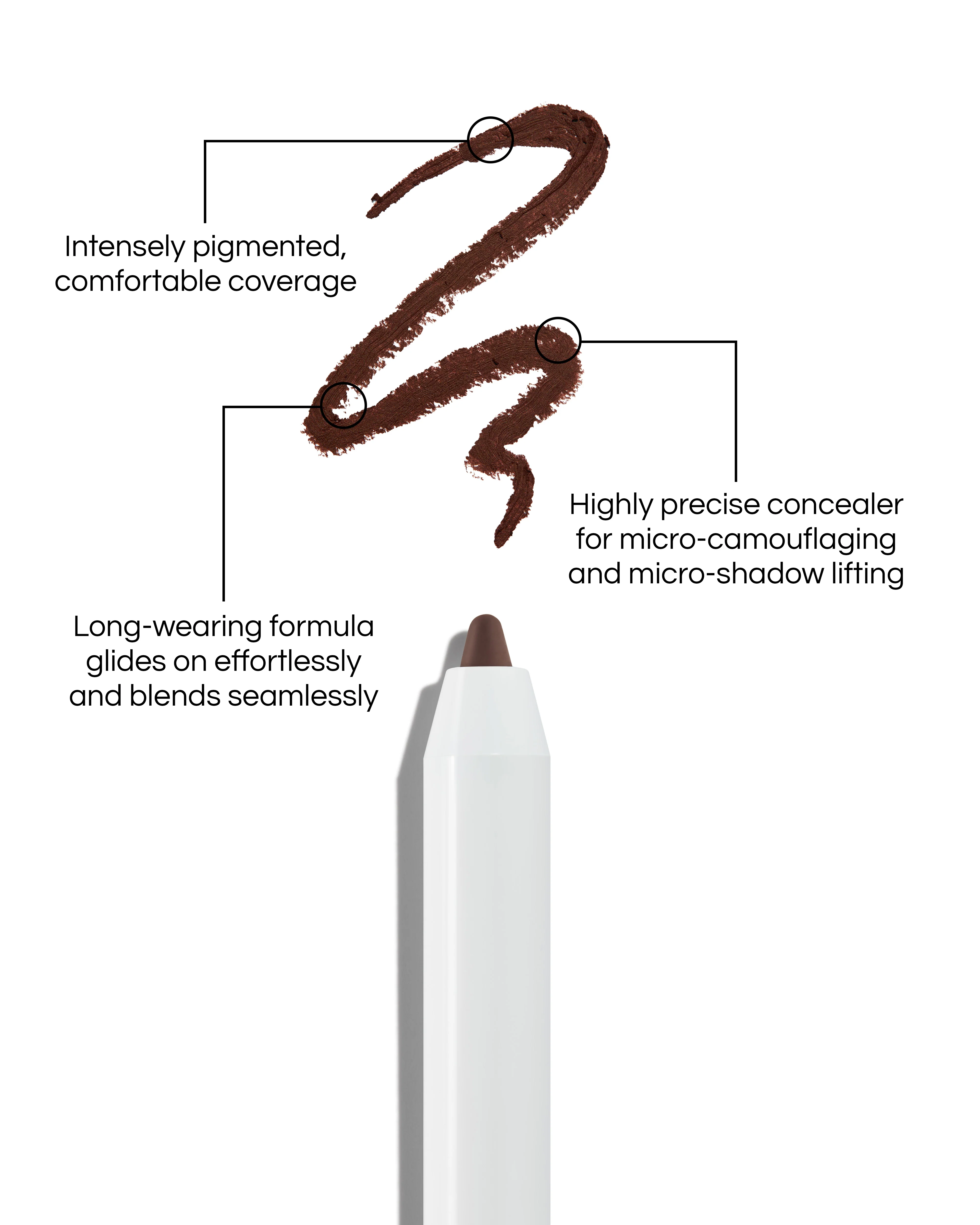 Shade 16 (Pinpoint® Concealer Micro Correcting Pencil) - Image 2