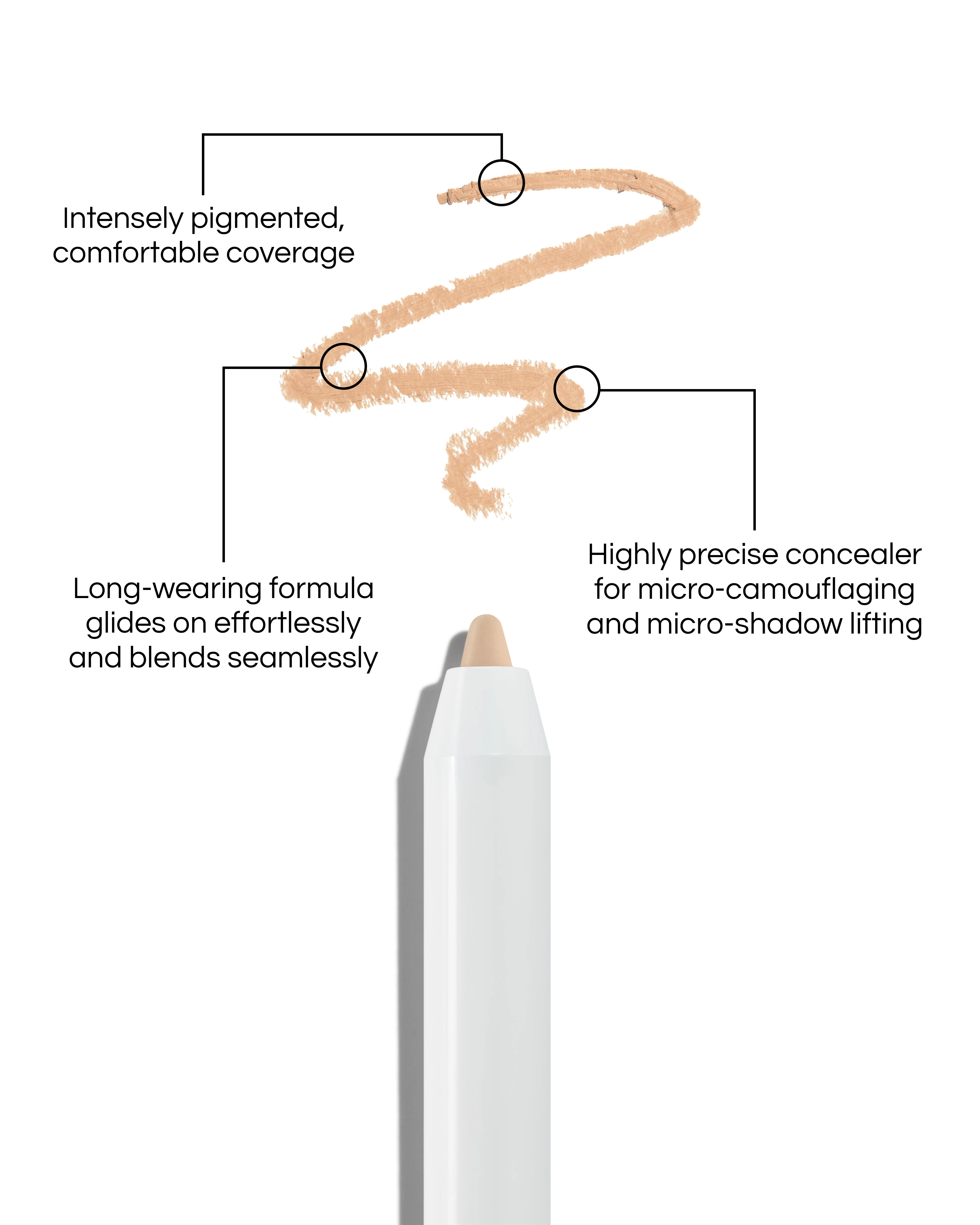 Shade 5 (Pinpoint® Concealer Micro Correcting Pencil) - Image 2