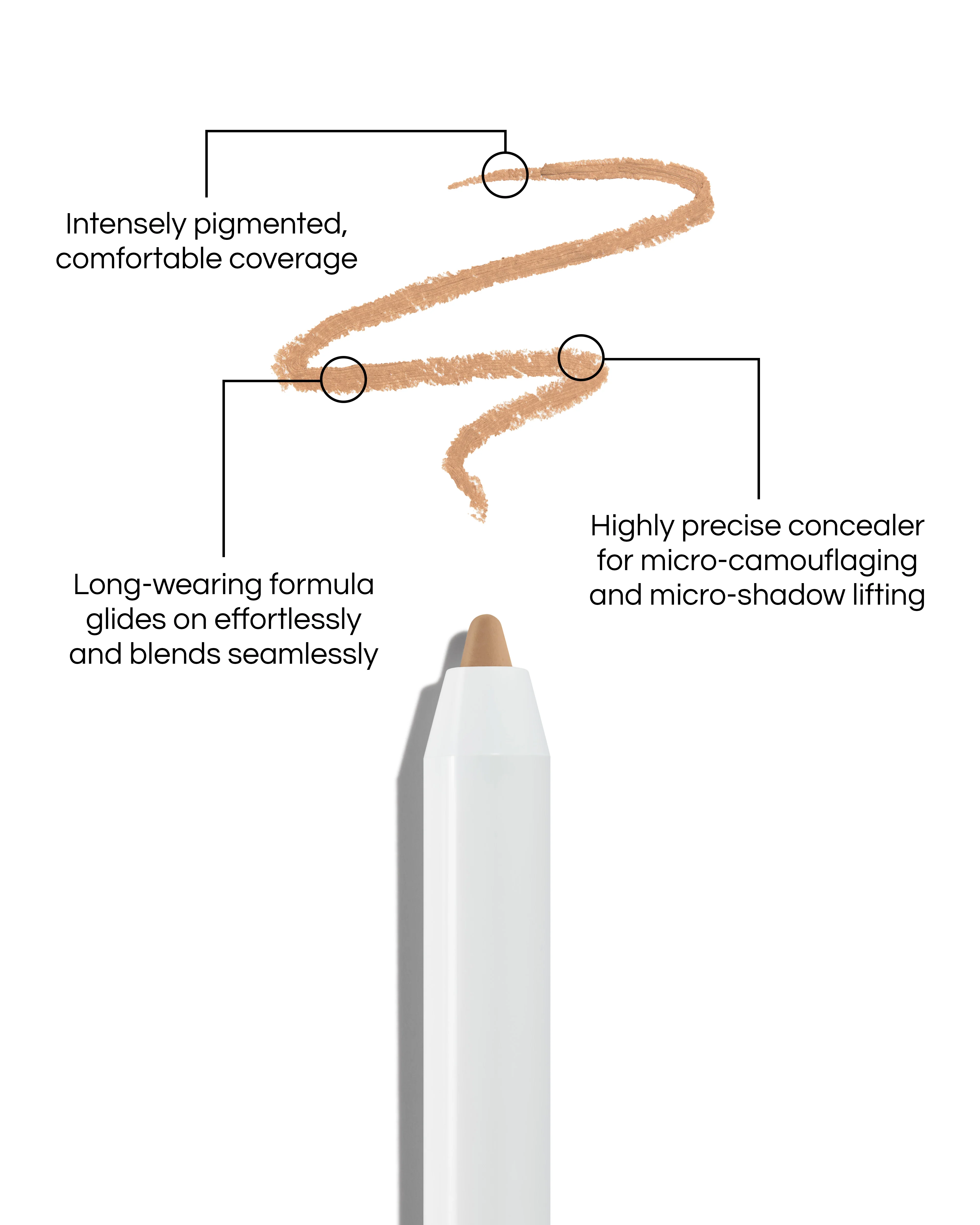 Shade 9 (Pinpoint® Concealer Micro Correcting Pencil) - Image 2