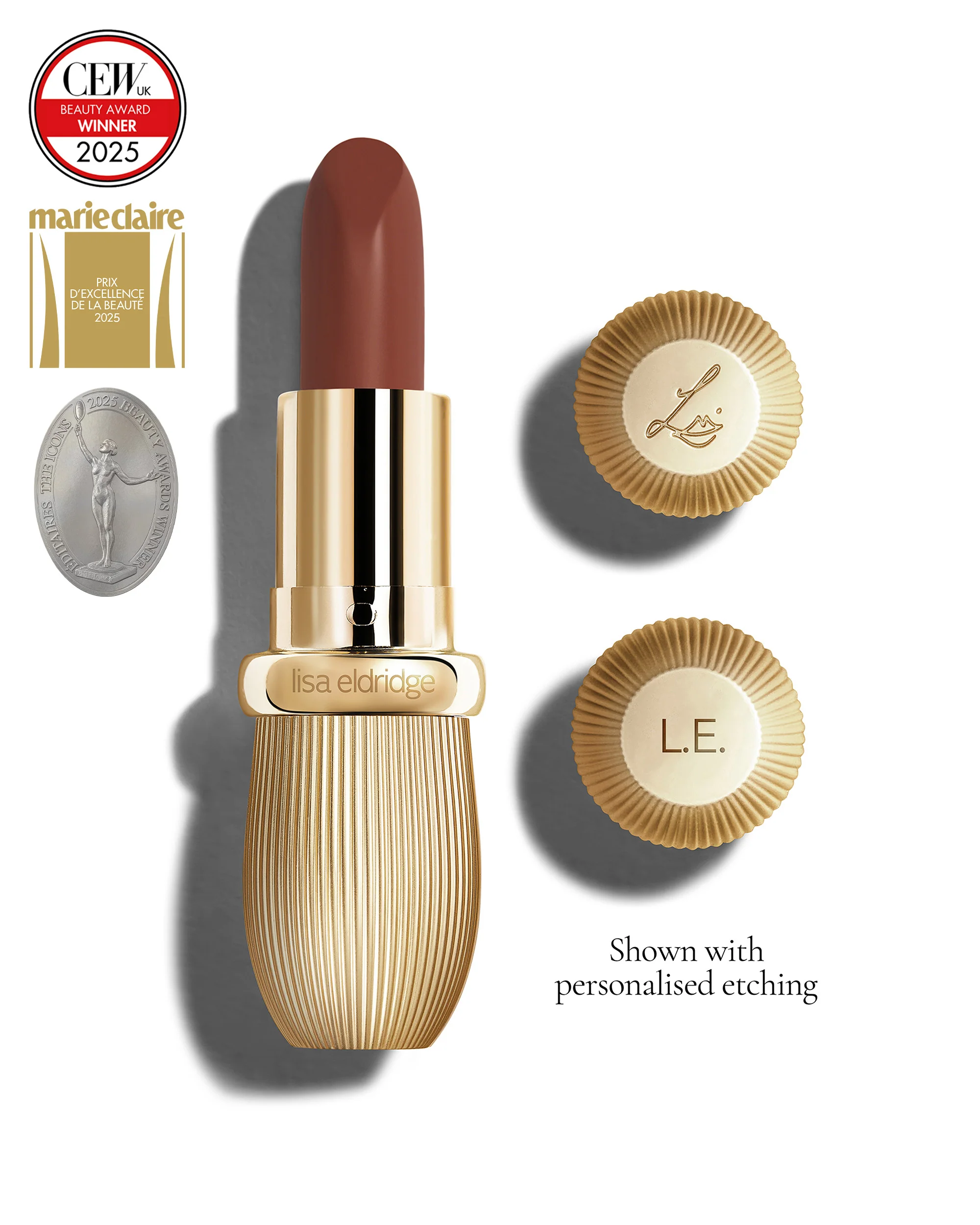 181 - Rae (Rouge Experience Refillable Lipstick)