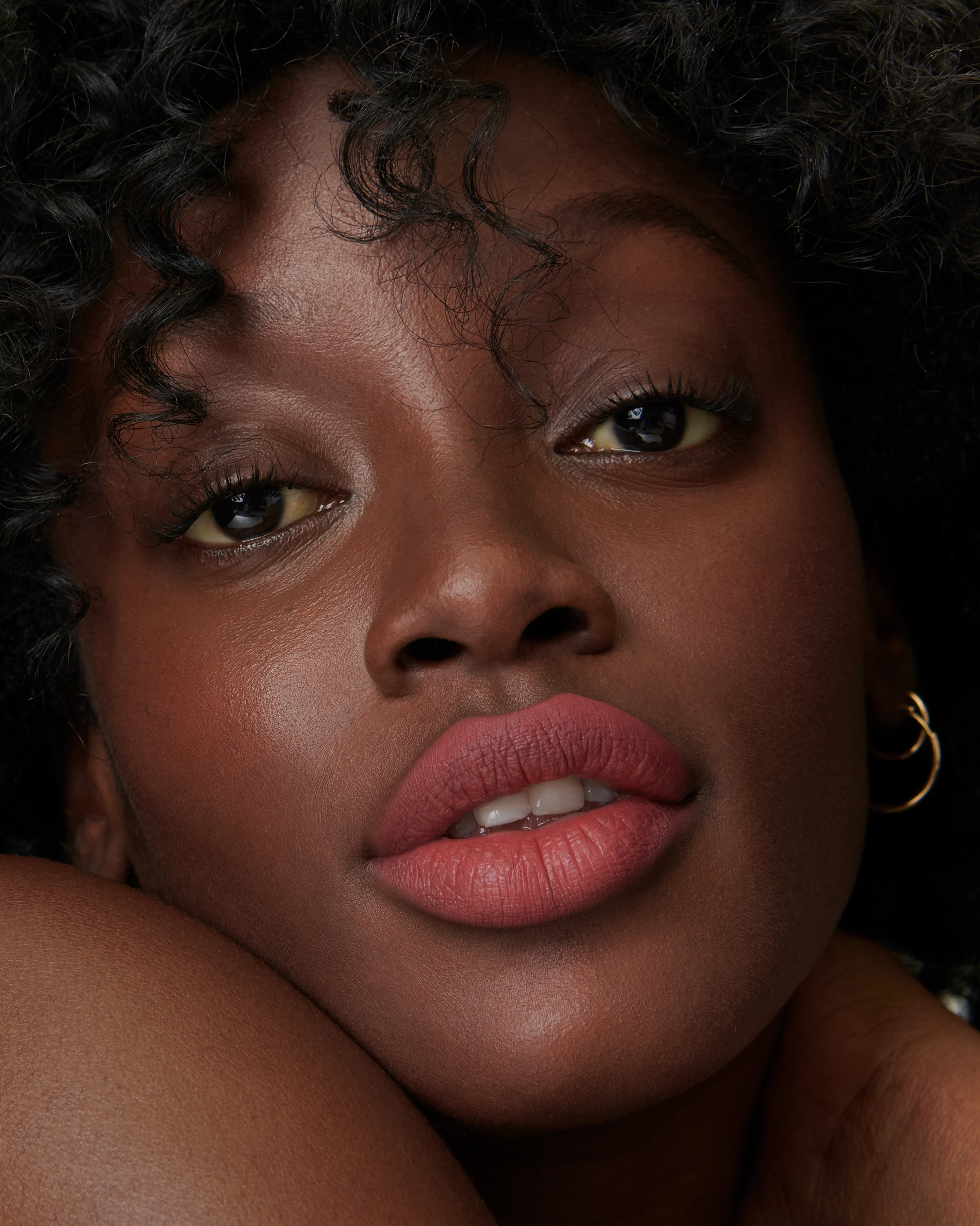 Rain (Velveteen Liquid Lip Colour) - Image 8
