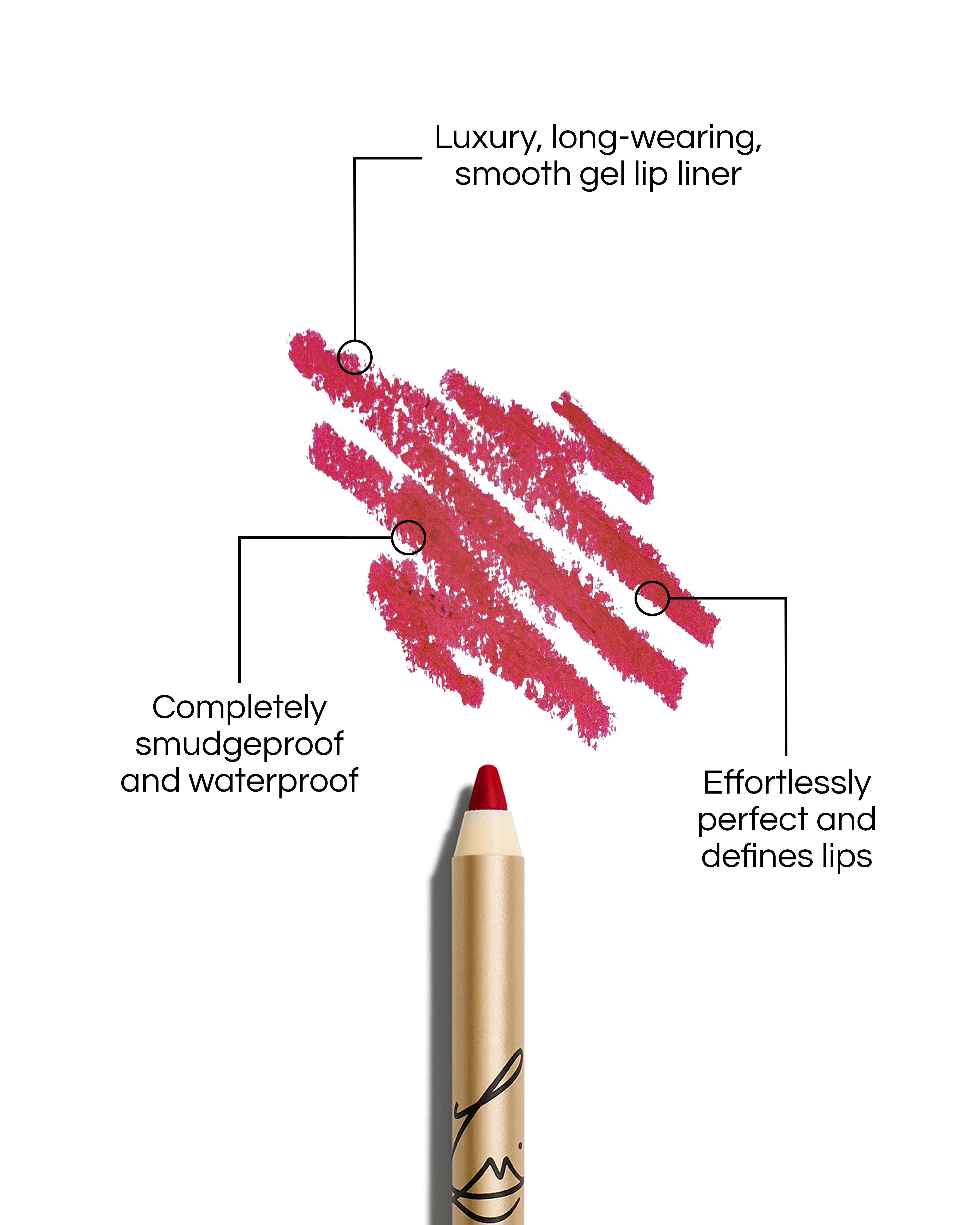 Ribbon (Enhance and Define Lip Pencil) - Image 2