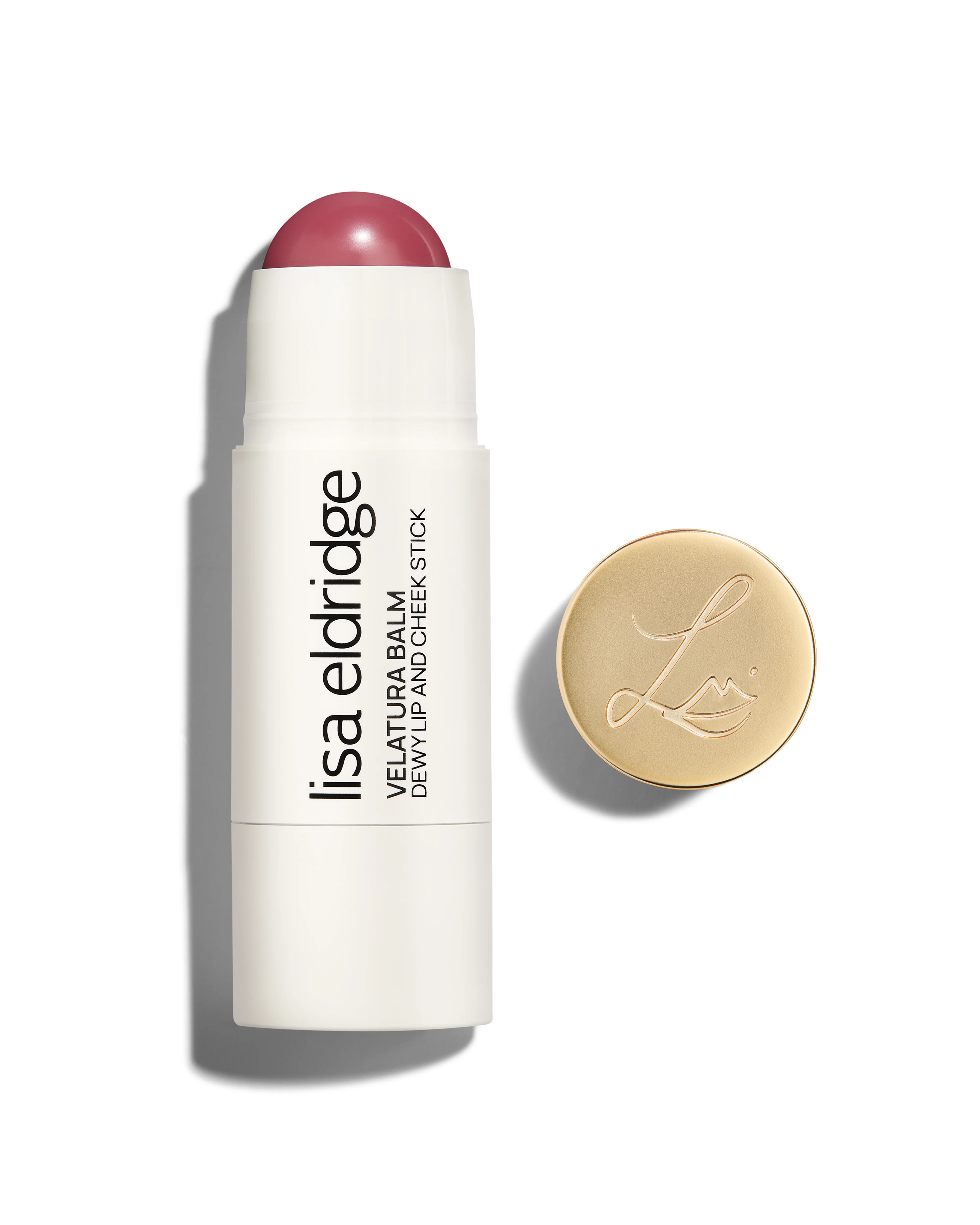 Rose Madder (Velatura Balm Dewy Lip and Cheek Stick)