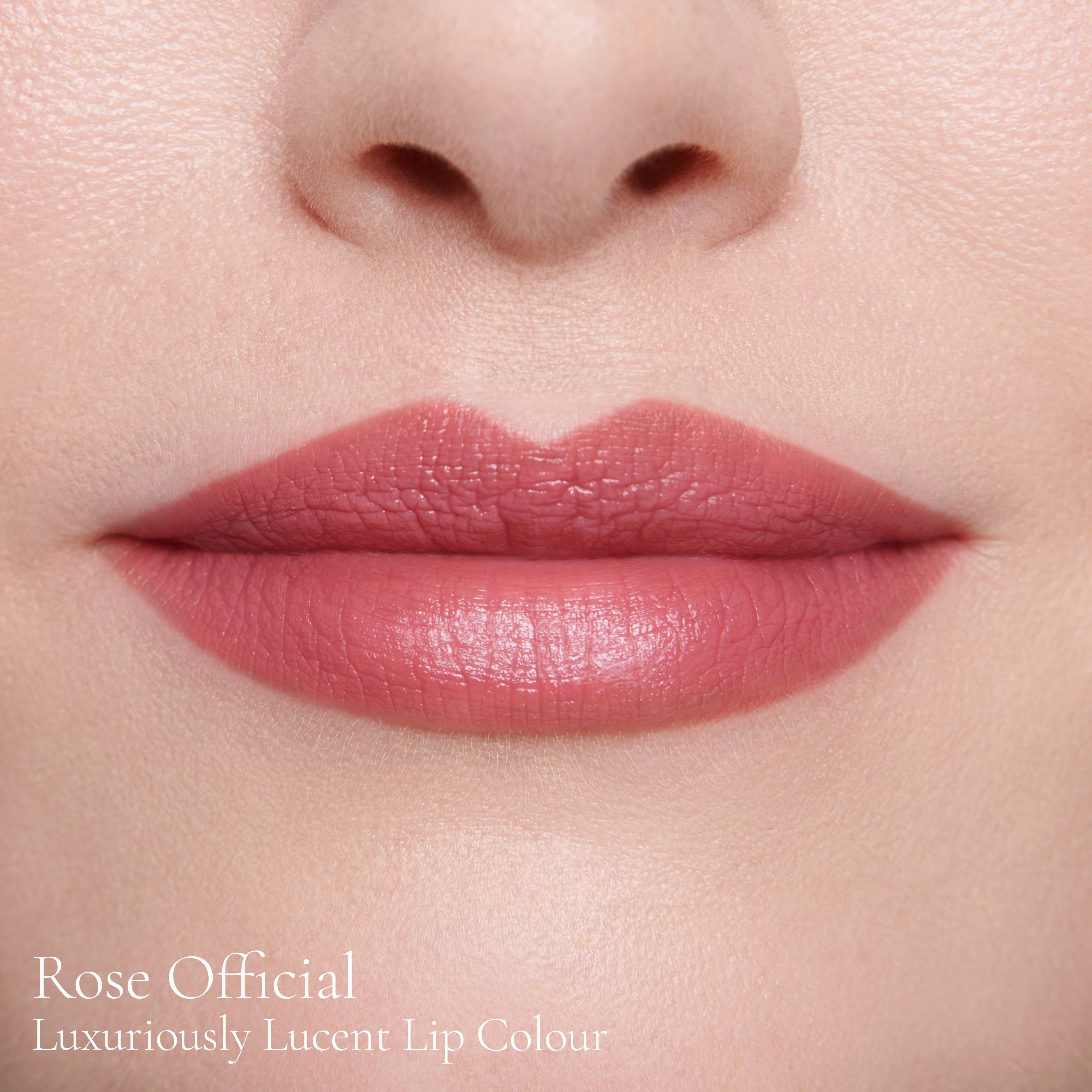 Rose Official (Luxuriously Lucent Lip Colour) - Image 18