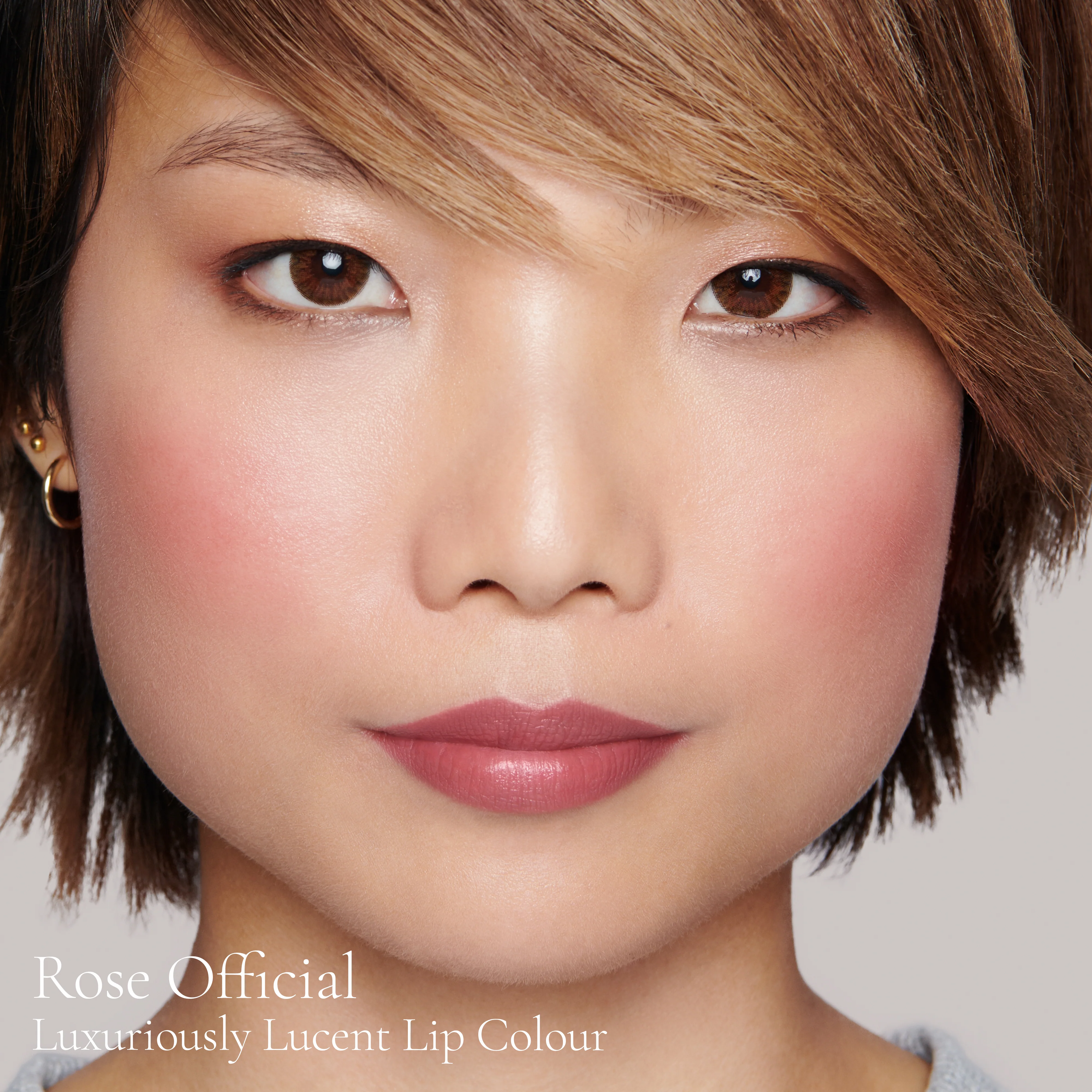 Rose Official (Luxuriously Lucent Lip Colour) - Image 25