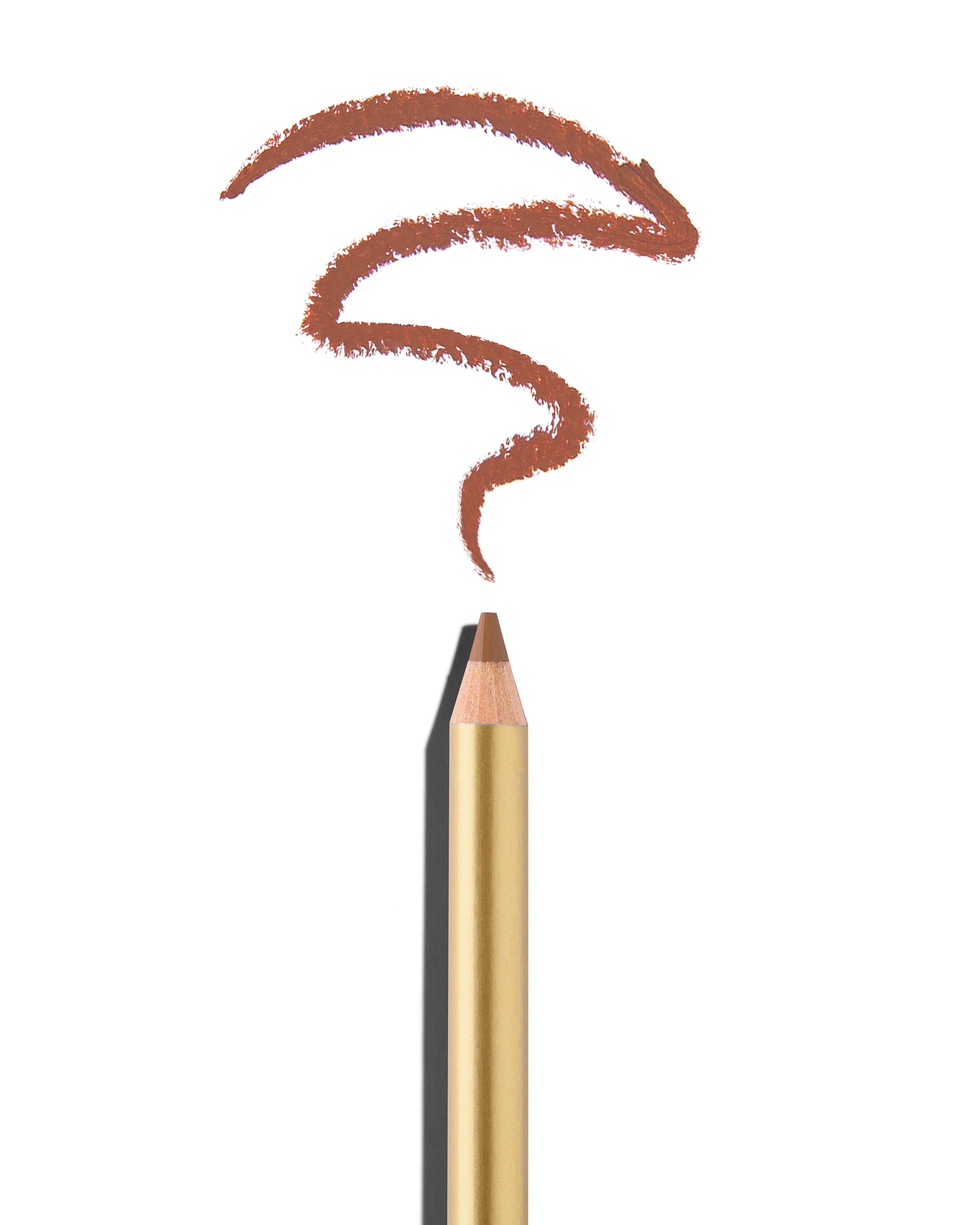 1N Light Tawny Caramel (Sculpt and Shade Lip Pencil) - Image 3