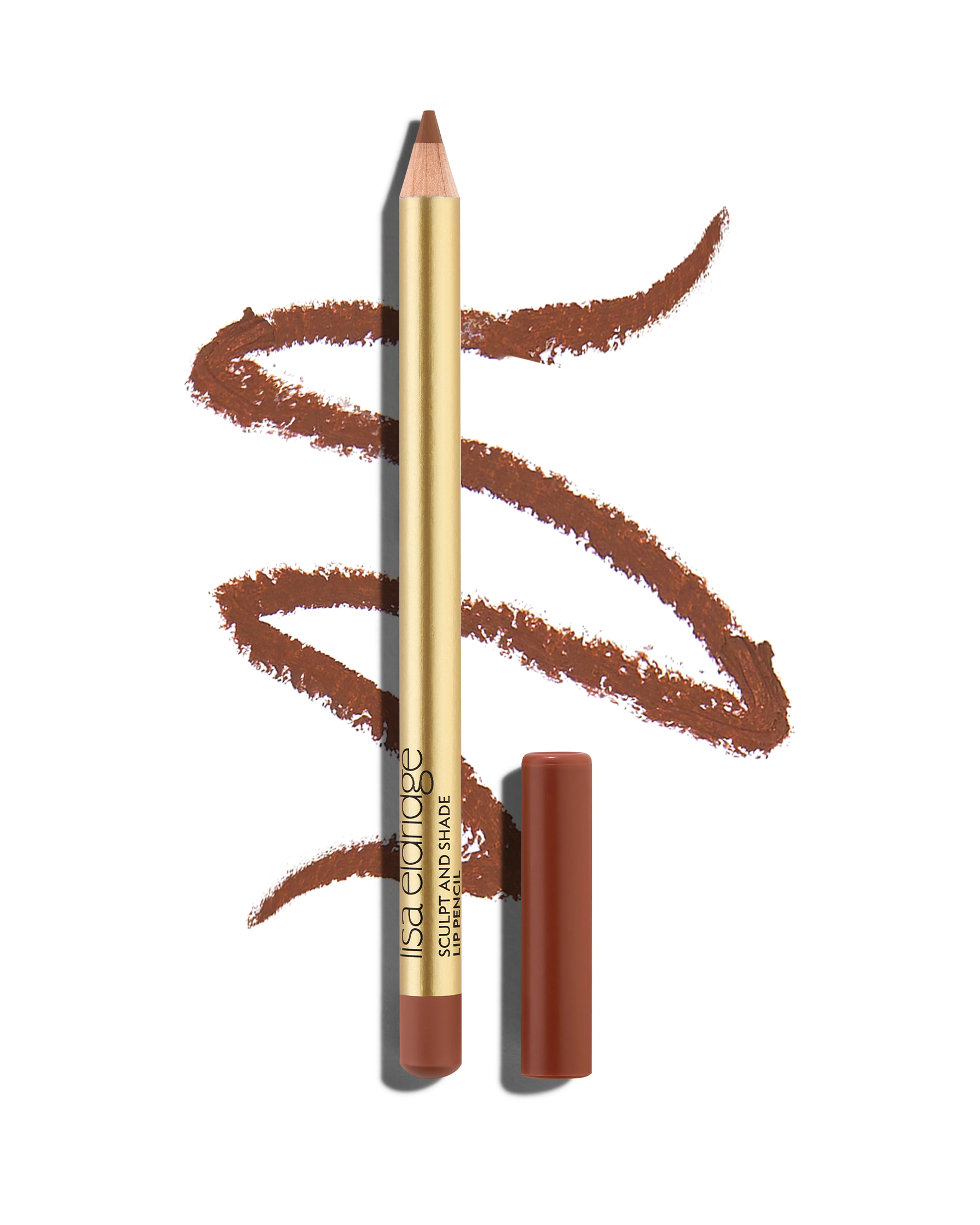 2W Medium Rosewood (Sculpt and Shade Lip Pencil)