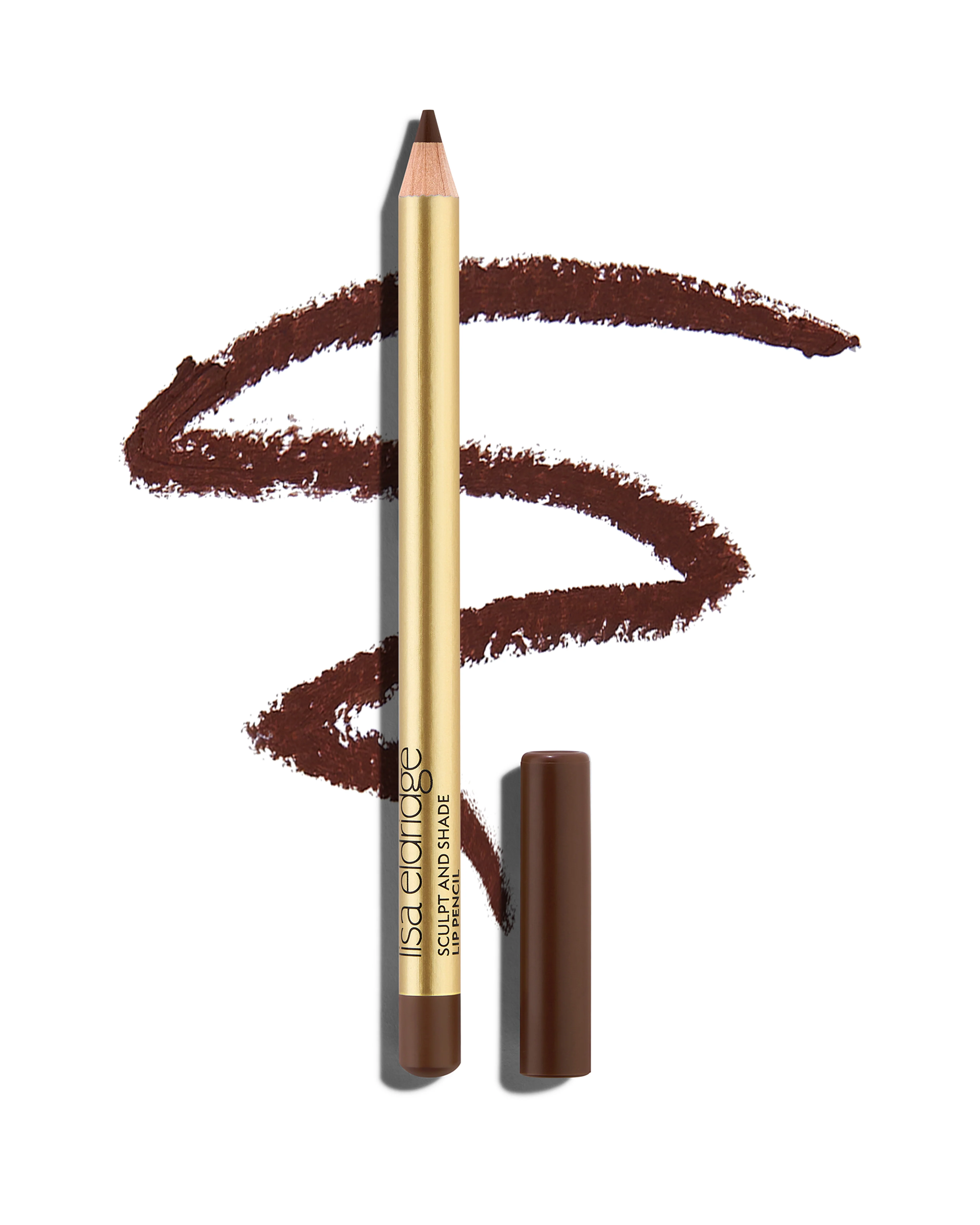 3N Deep Chocolate (Sculpt and Shade Lip Pencil)