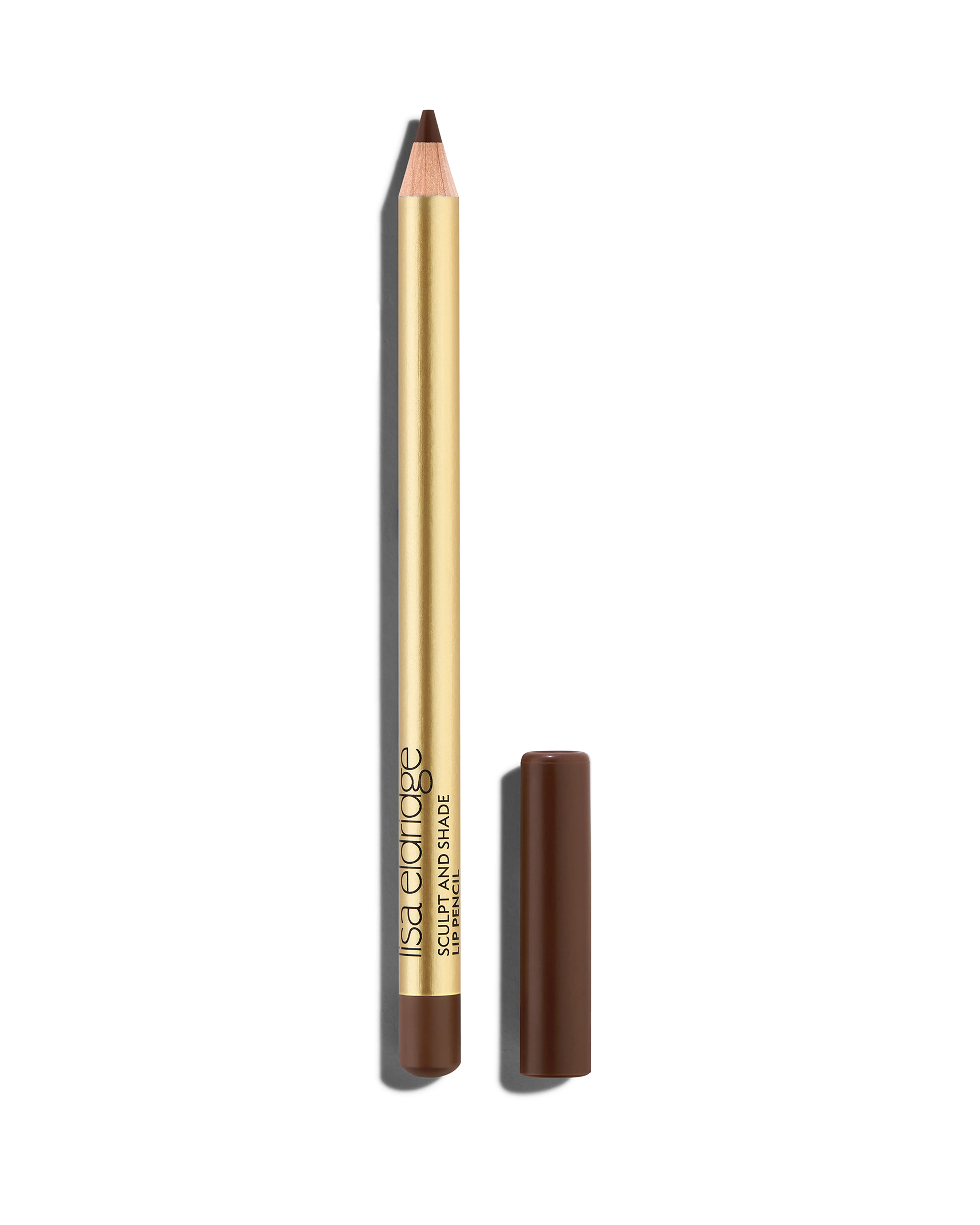 3N Deep Chocolate (Sculpt and Shade Lip Pencil) - Image 2
