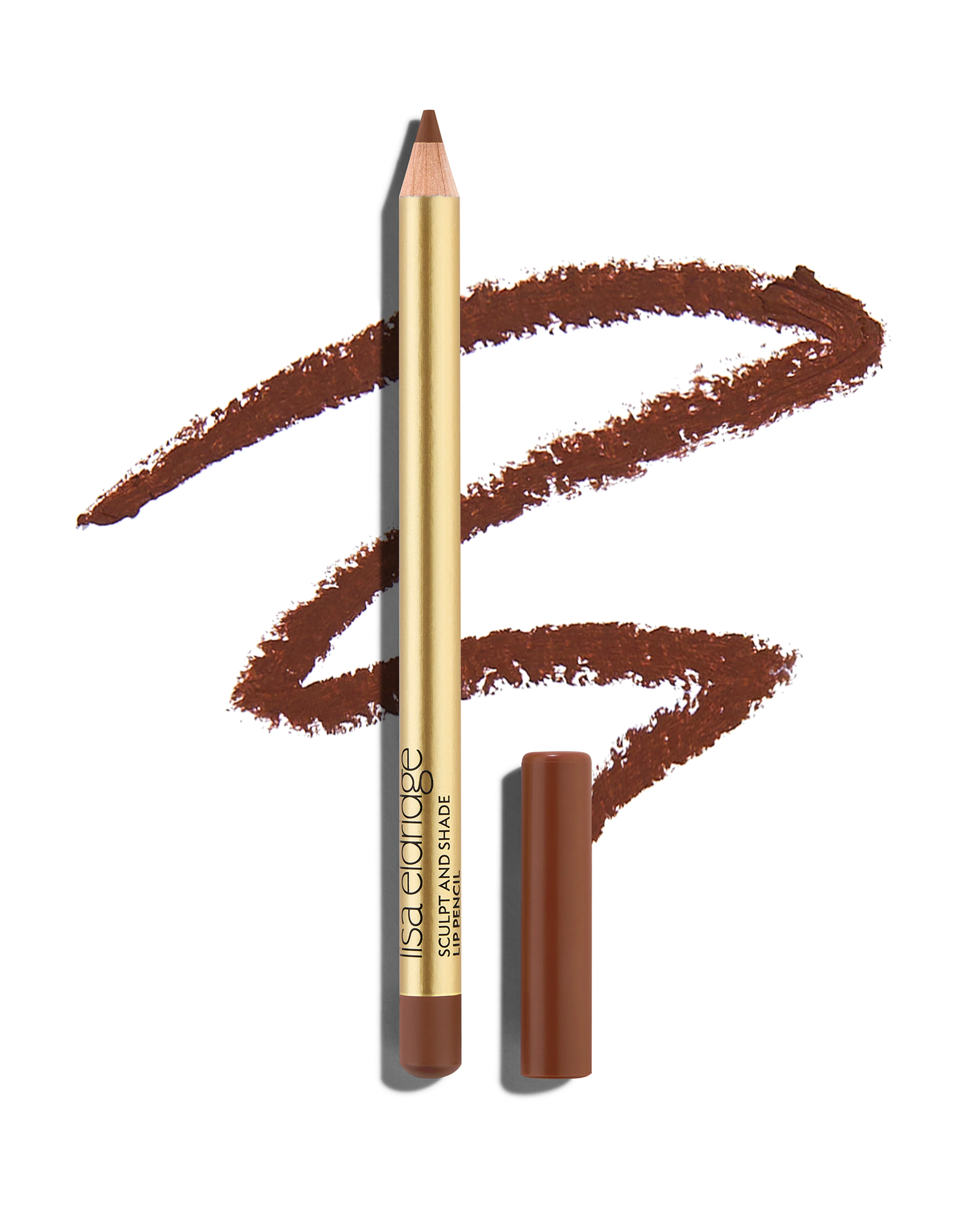 3W Deep Terracotta (Sculpt and Shade Lip Pencil)