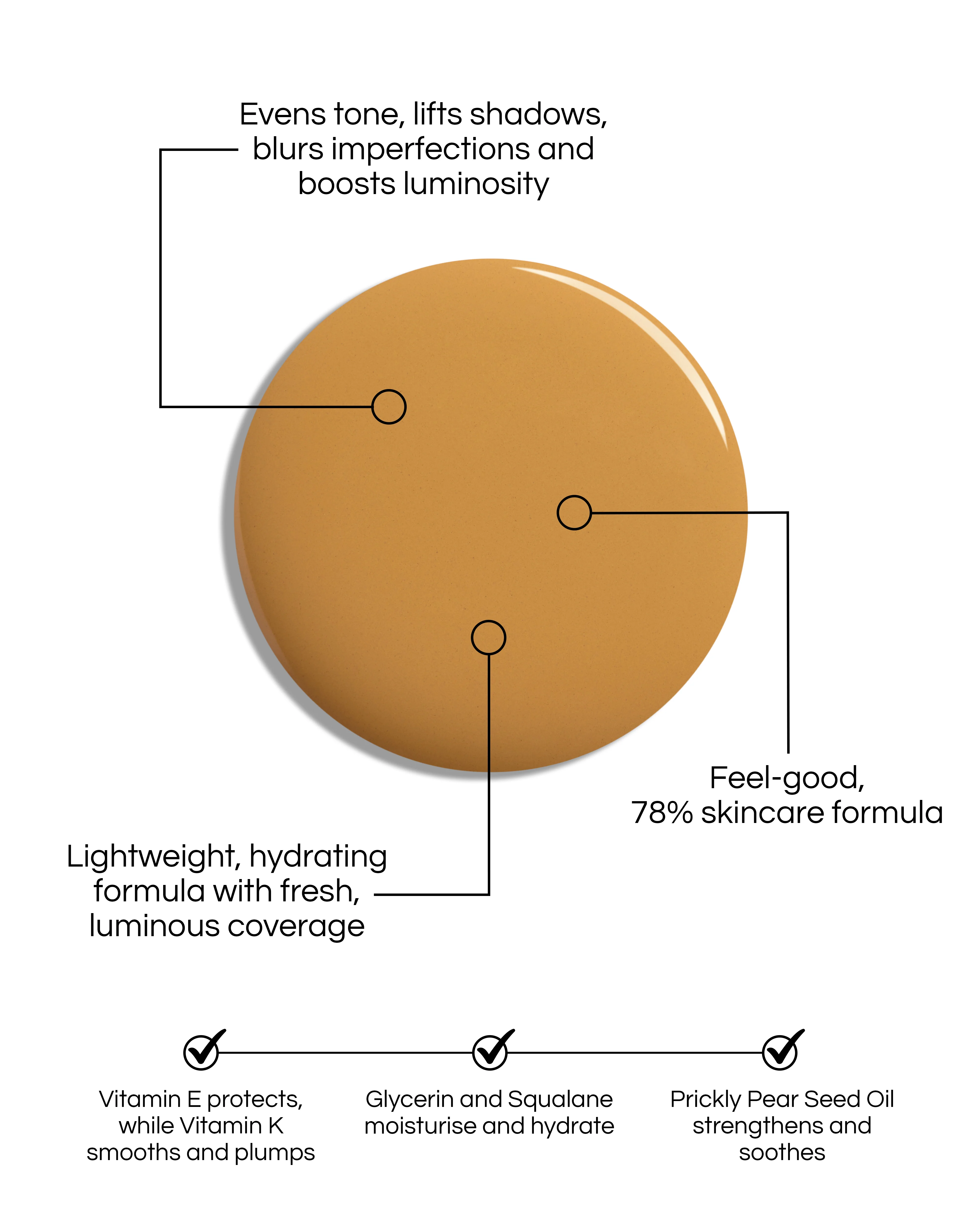 T10 (Seamless Skin Enhancing Tint) - Image 5