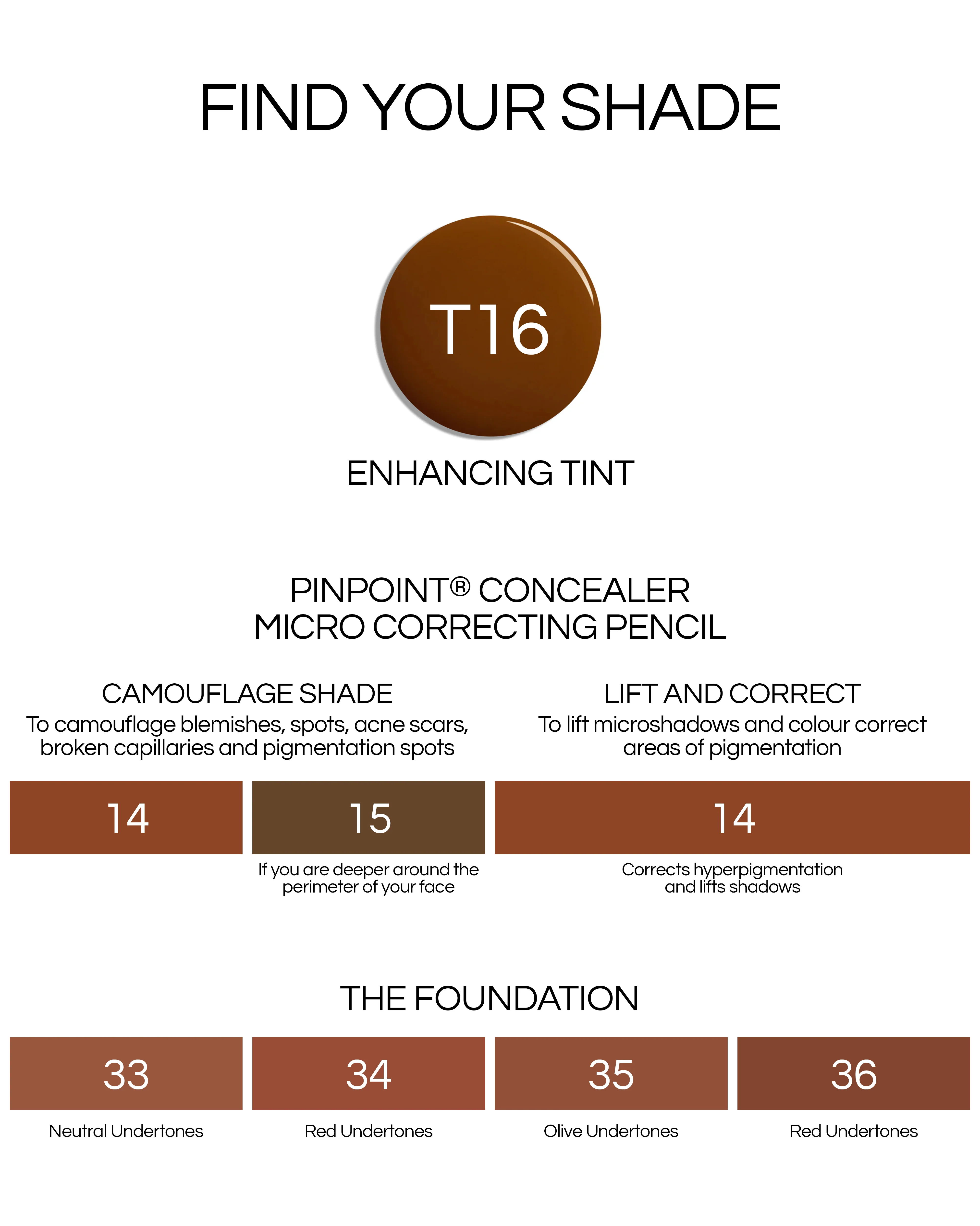 T16 (Seamless Skin Enhancing Tint) - Image 7