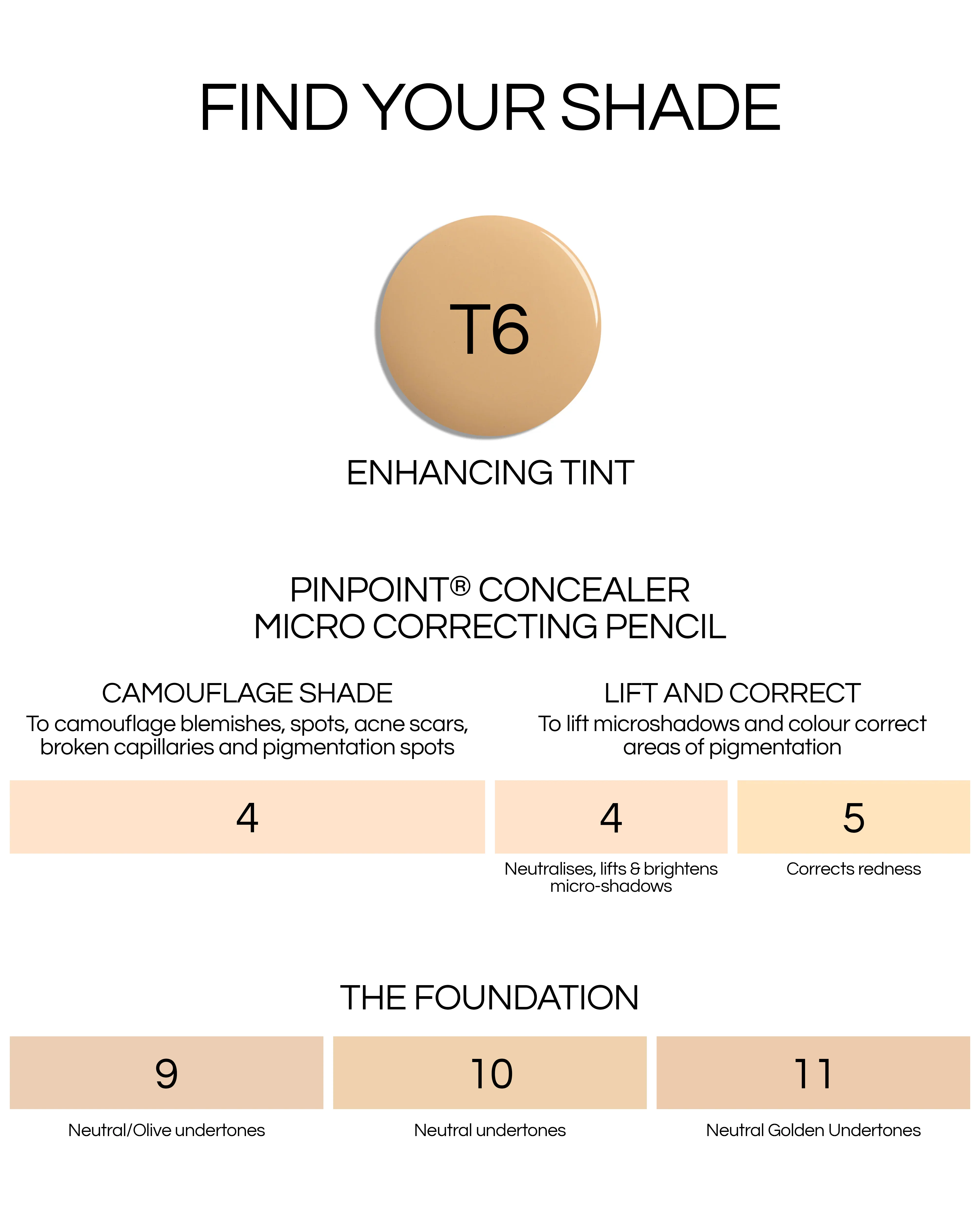 T6 (Seamless Skin Enhancing Tint) - Image 14