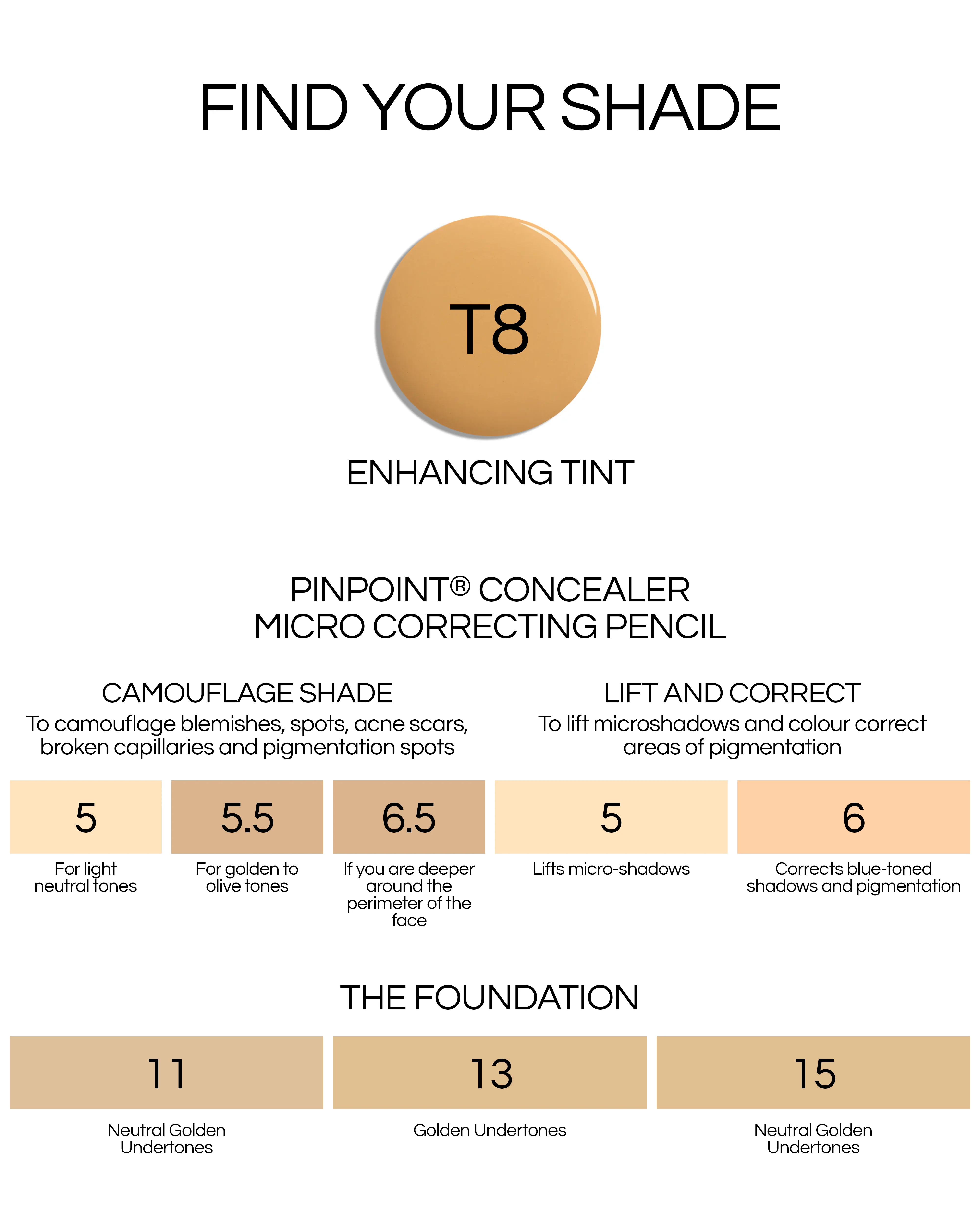T8 (Seamless Skin Enhancing Tint) - Image 13