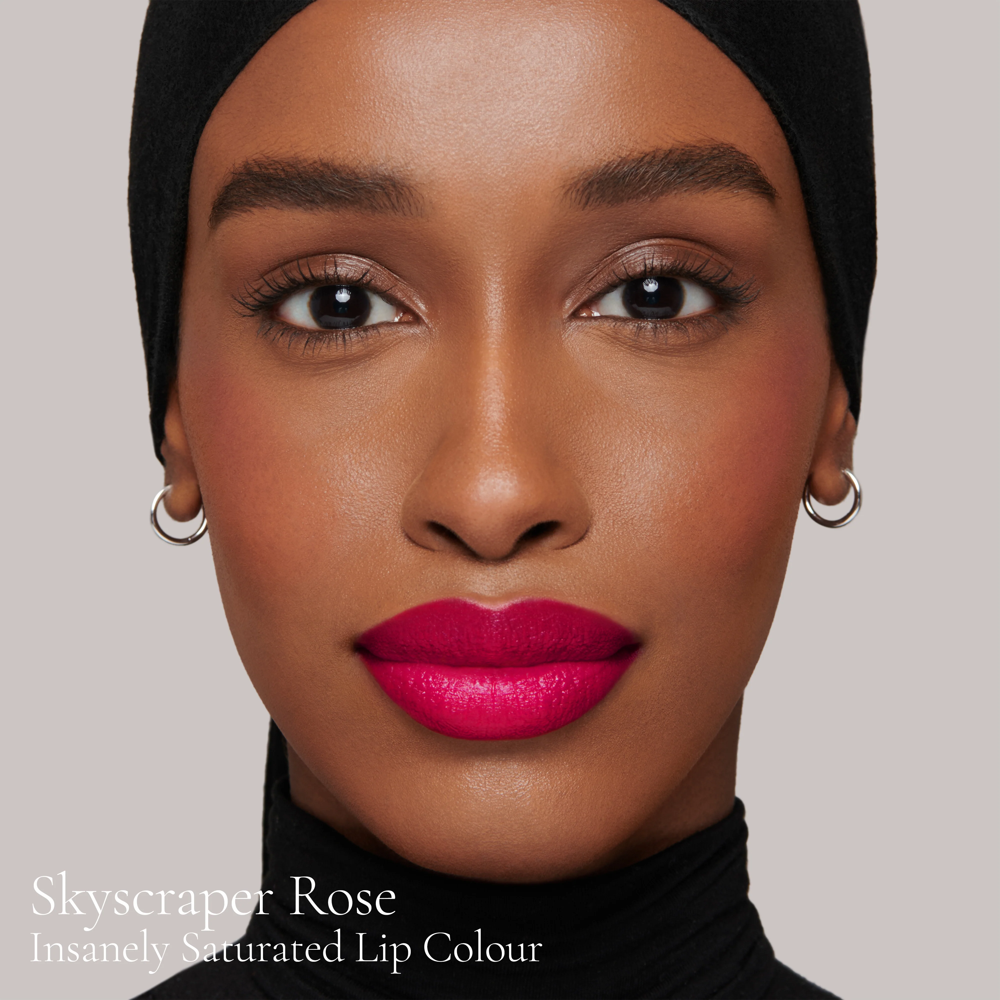 Skyscraper Rose (Insanely Saturated Lip Colour) - Image 17