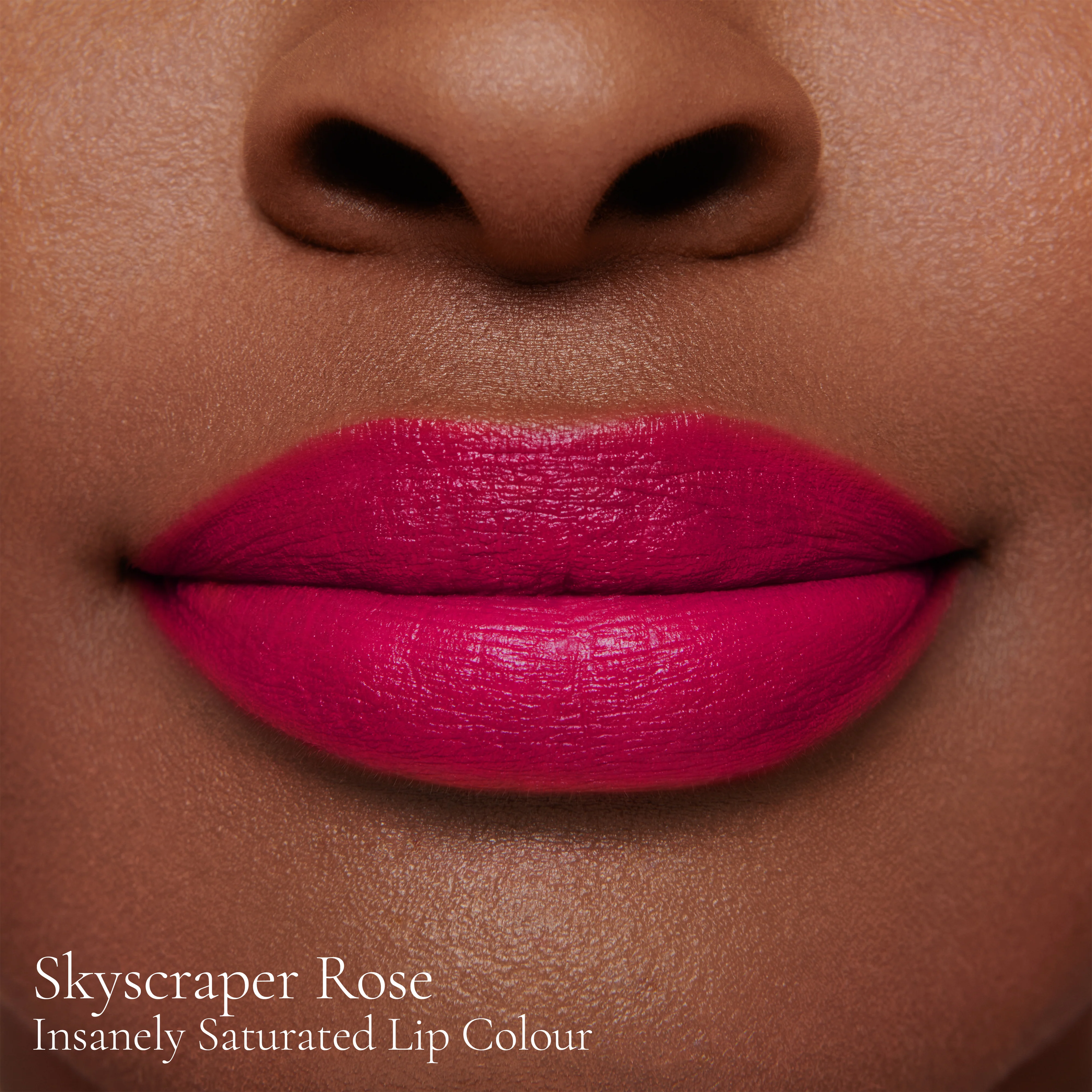 Skyscraper Rose (Insanely Saturated Lip Colour) - Image 21