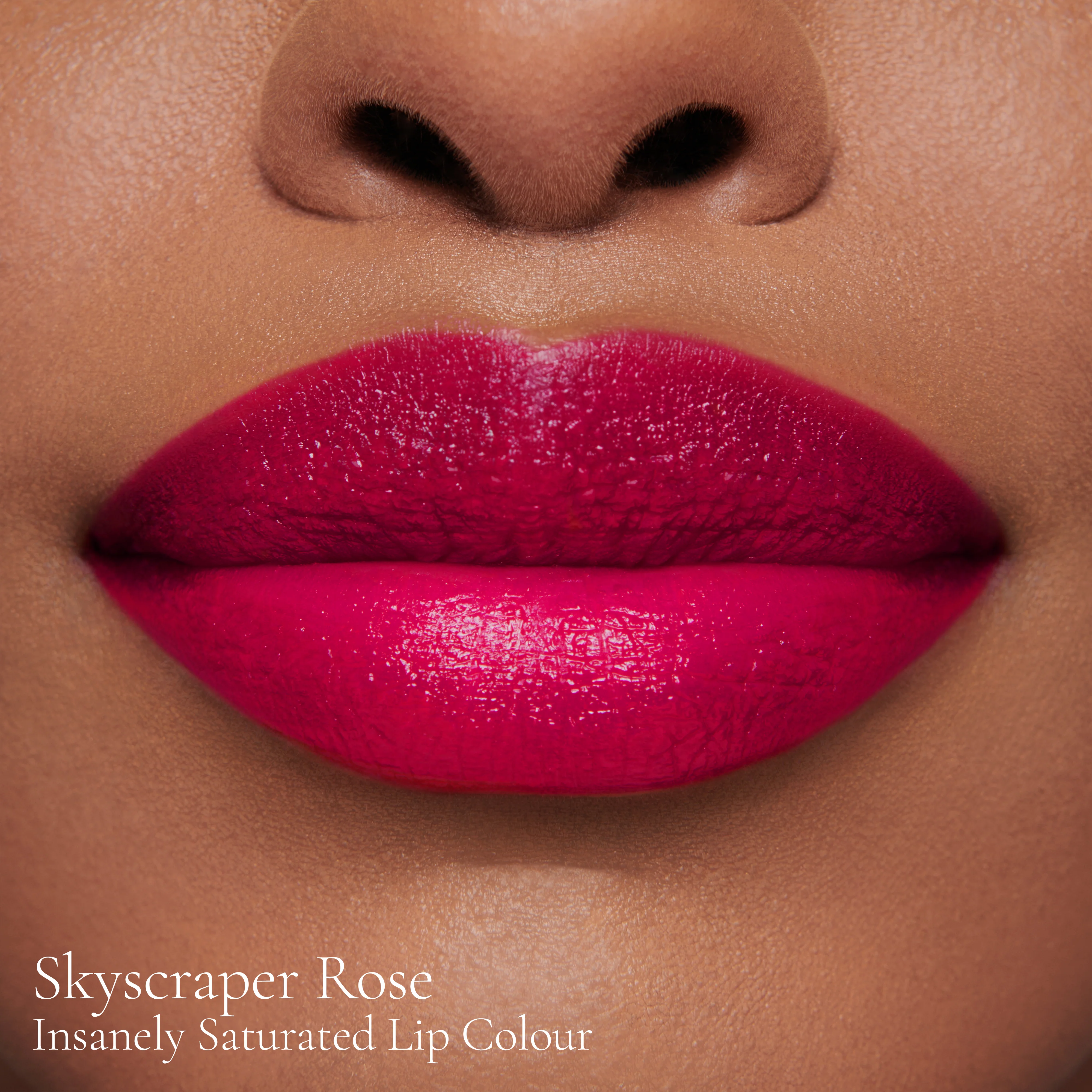 Skyscraper Rose (Insanely Saturated Lip Colour) - Image 23