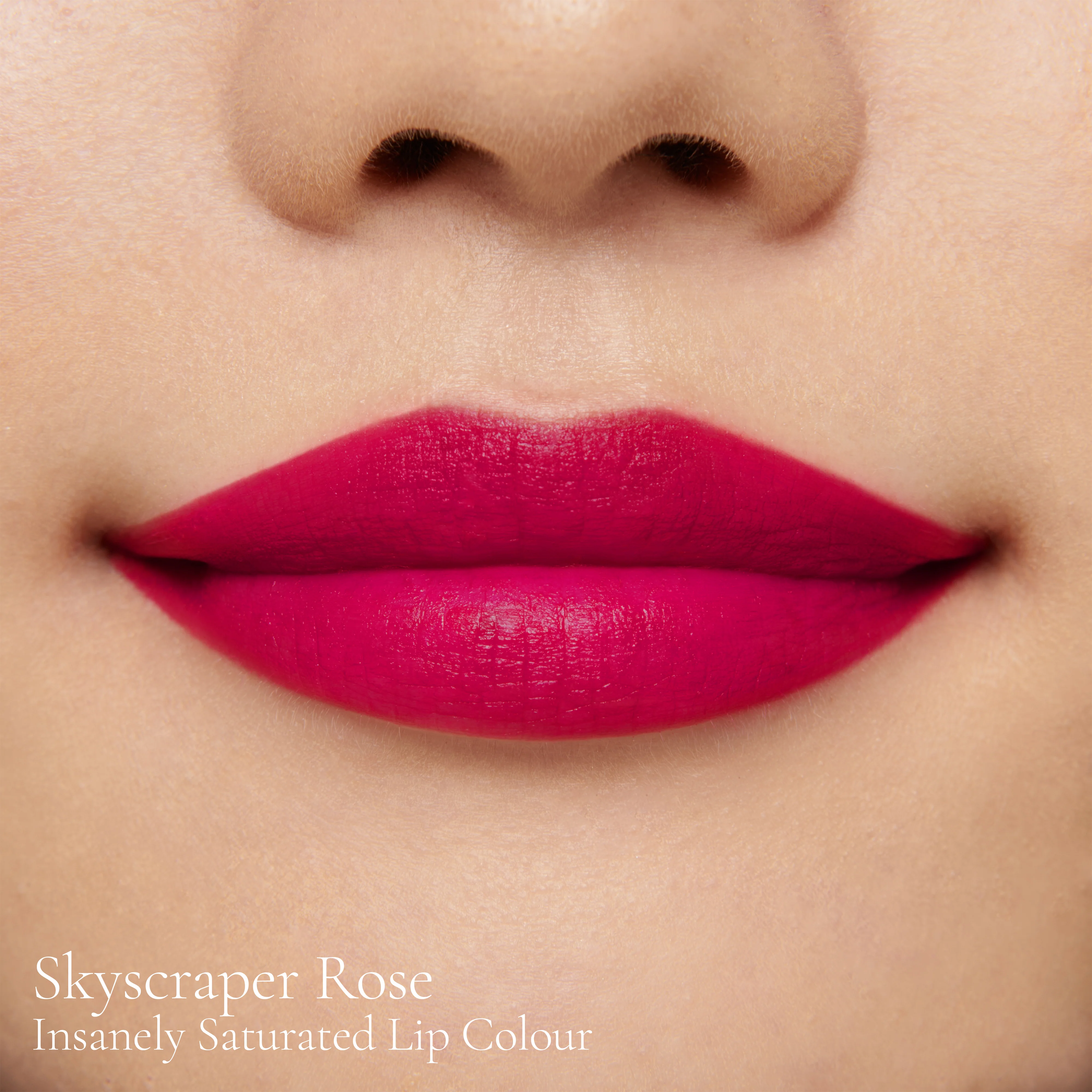 Skyscraper Rose (Insanely Saturated Lip Colour) - Image 25