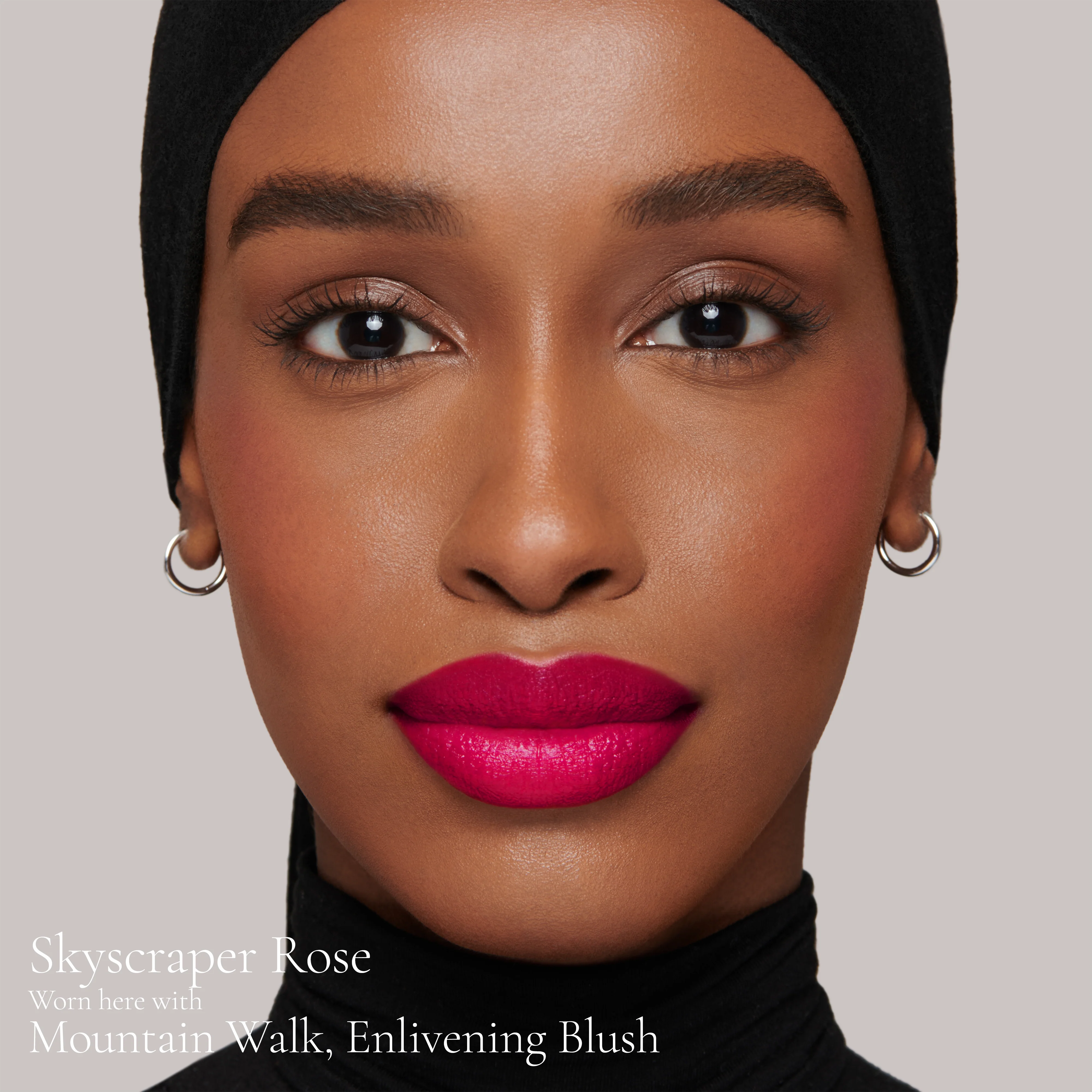 Skyscraper Rose (Insanely Saturated Lip Colour) - Image 7