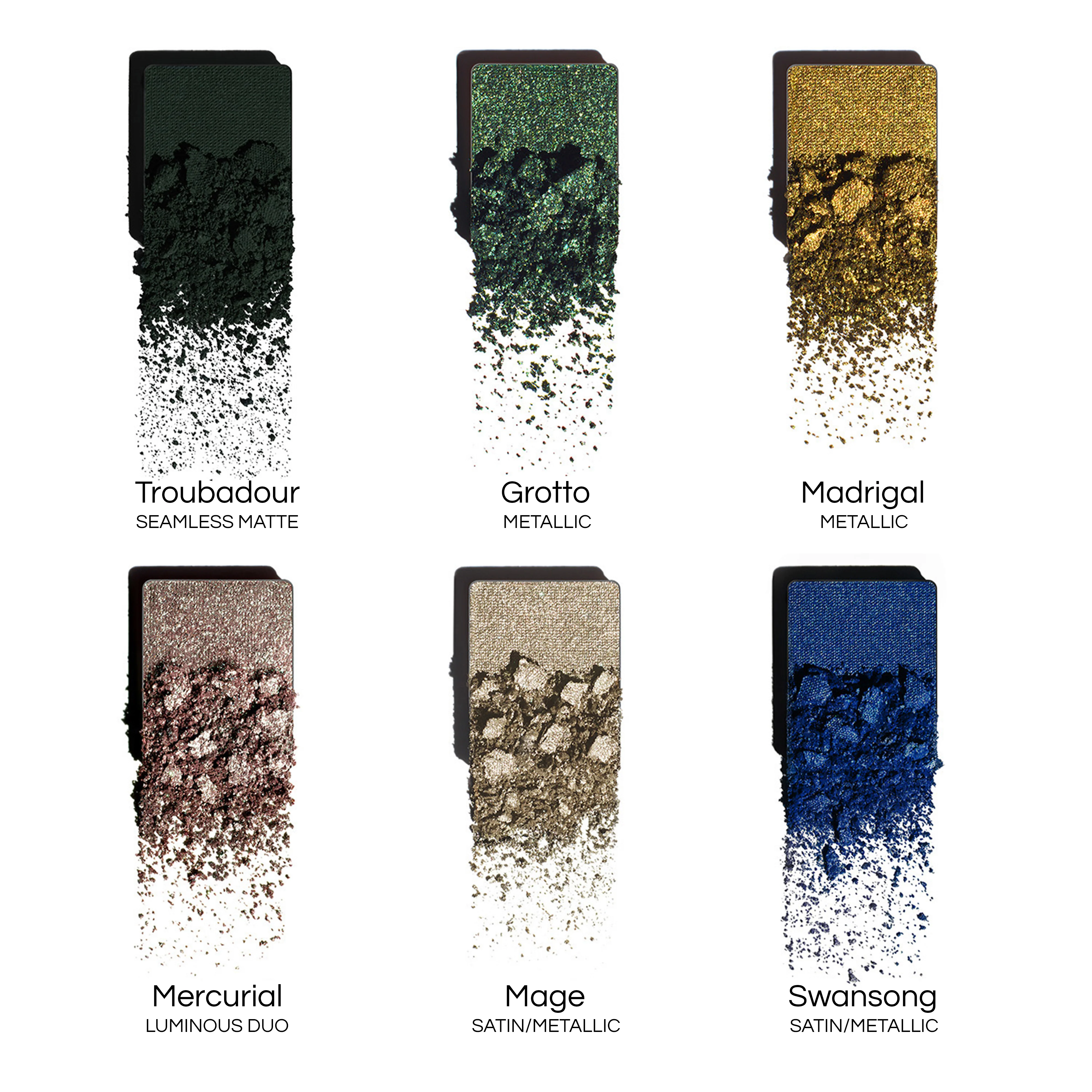 Sorcery (Eyeshadow Palette) - Image 14
